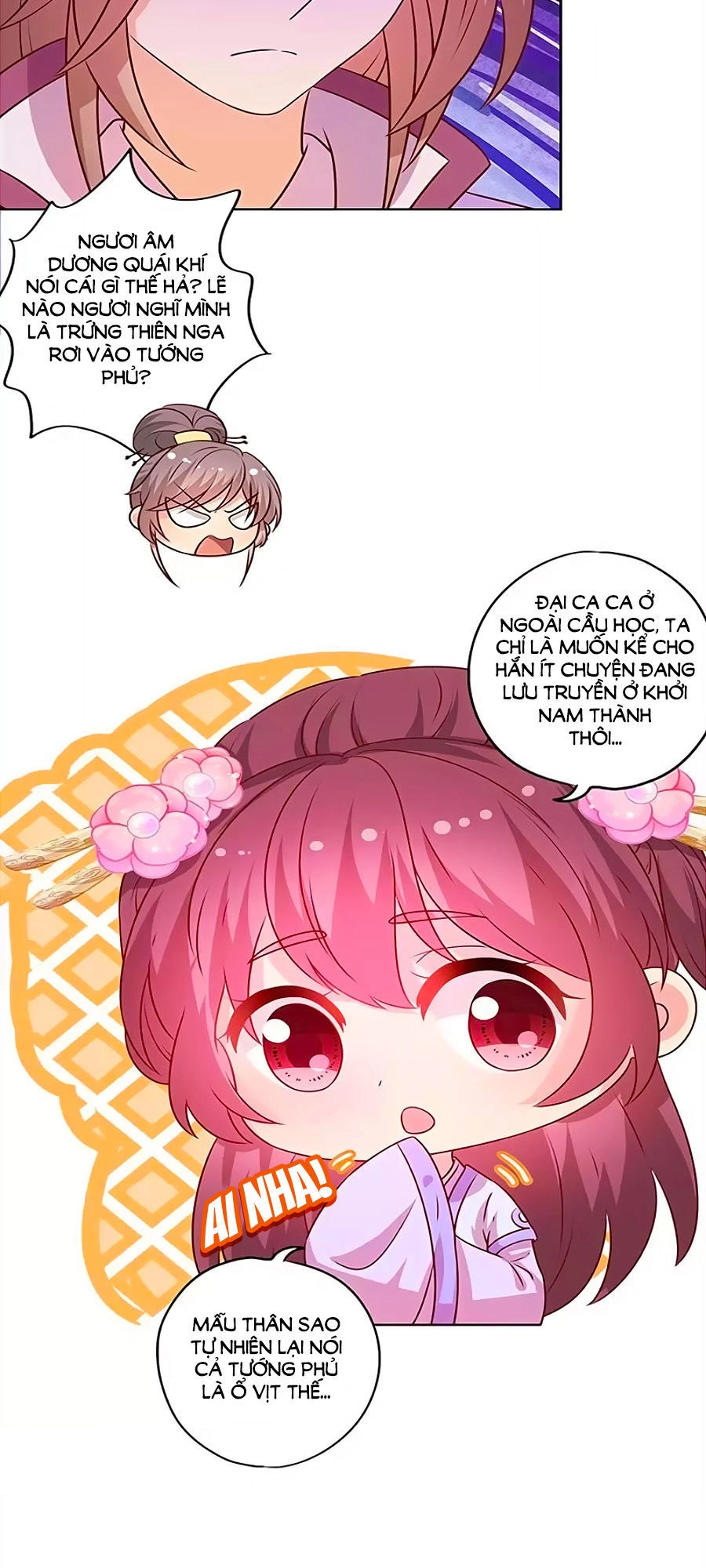 Hoàng Hậu Nương Nương Đích Năm Xu Đặc Hiệu Chapter 179 - 17