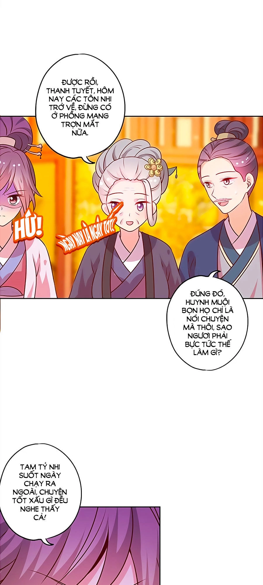 Hoàng Hậu Nương Nương Đích Năm Xu Đặc Hiệu Chapter 179 - 19