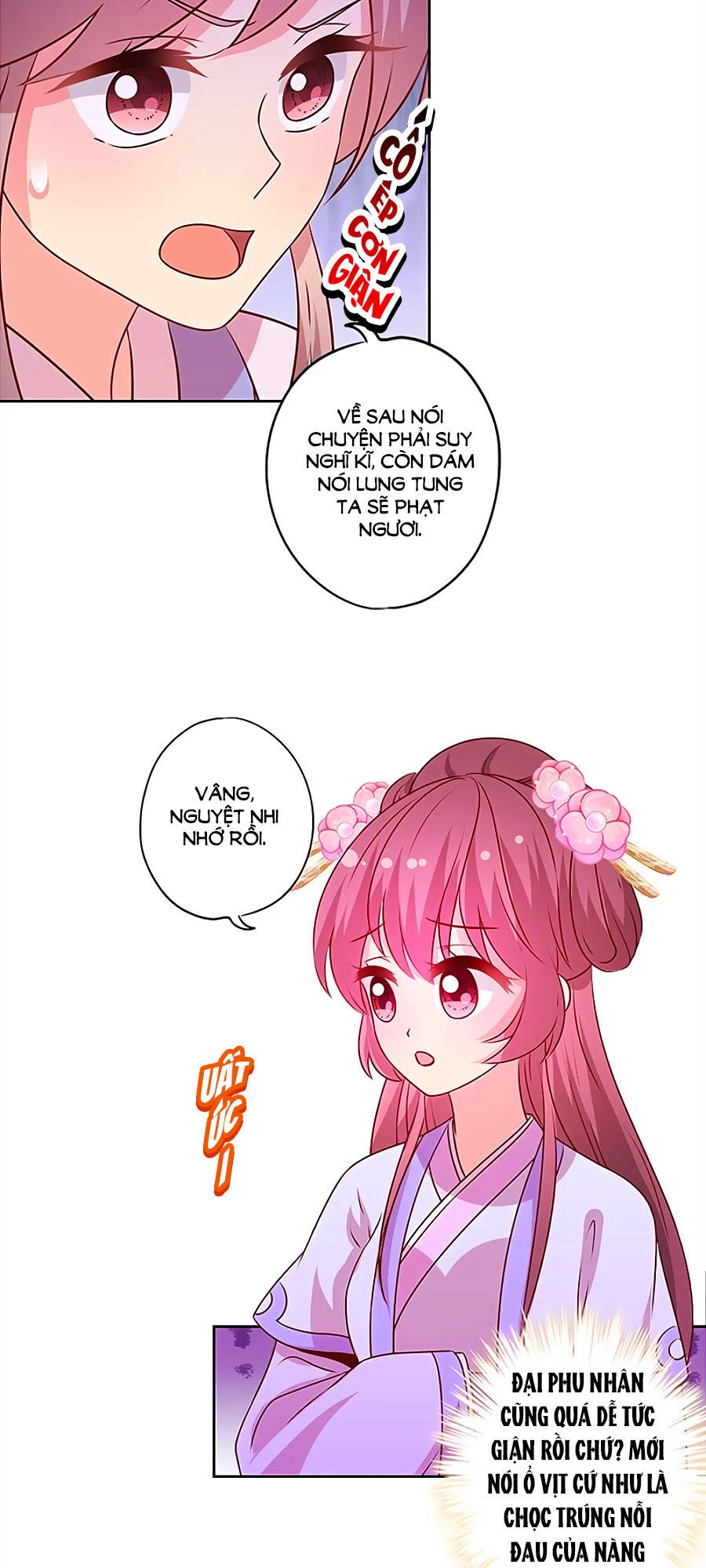 Hoàng Hậu Nương Nương Đích Năm Xu Đặc Hiệu Chapter 179 - 20