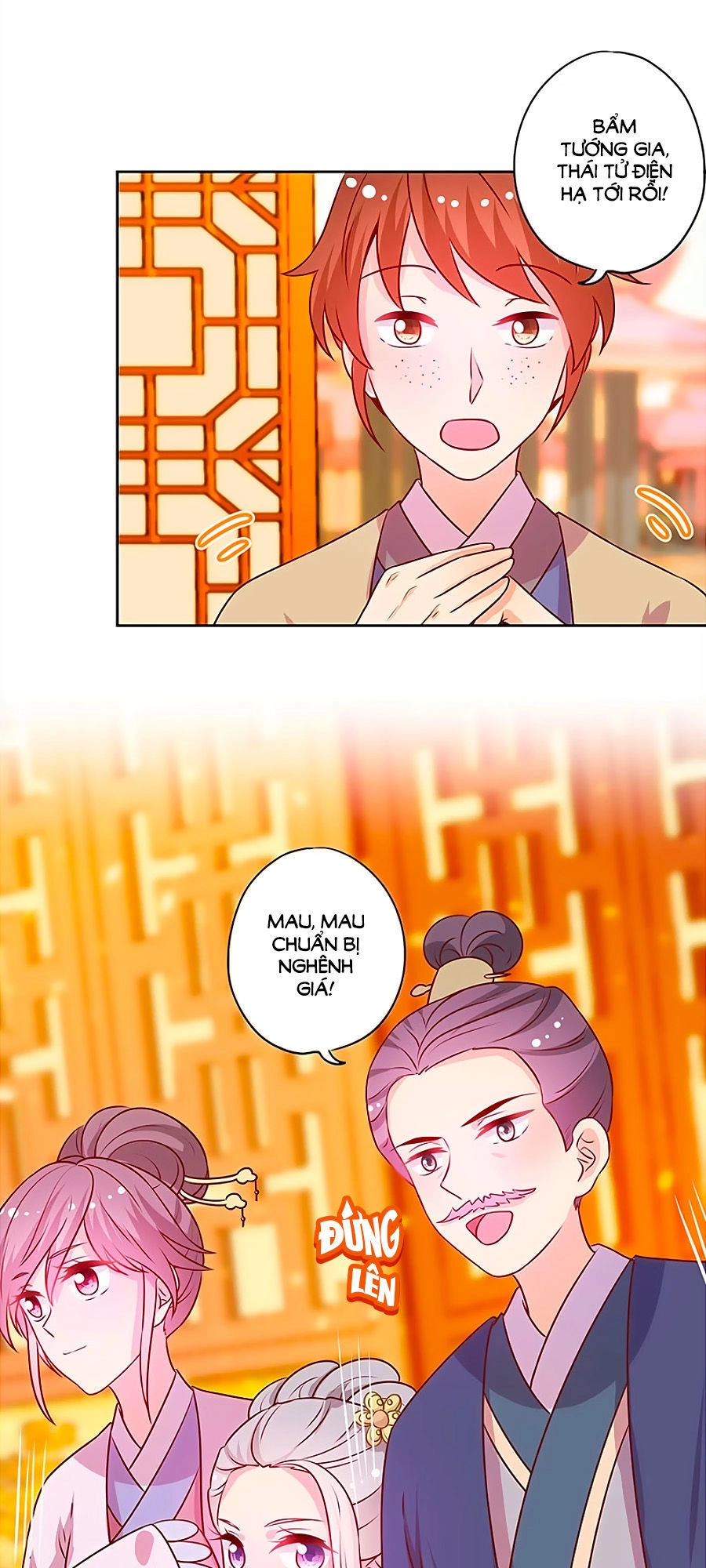 Hoàng Hậu Nương Nương Đích Năm Xu Đặc Hiệu Chapter 179 - 22