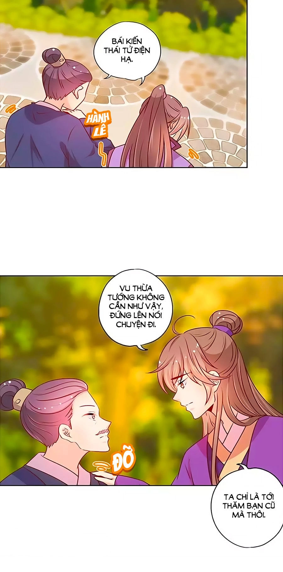 Hoàng Hậu Nương Nương Đích Năm Xu Đặc Hiệu Chapter 180 - 3