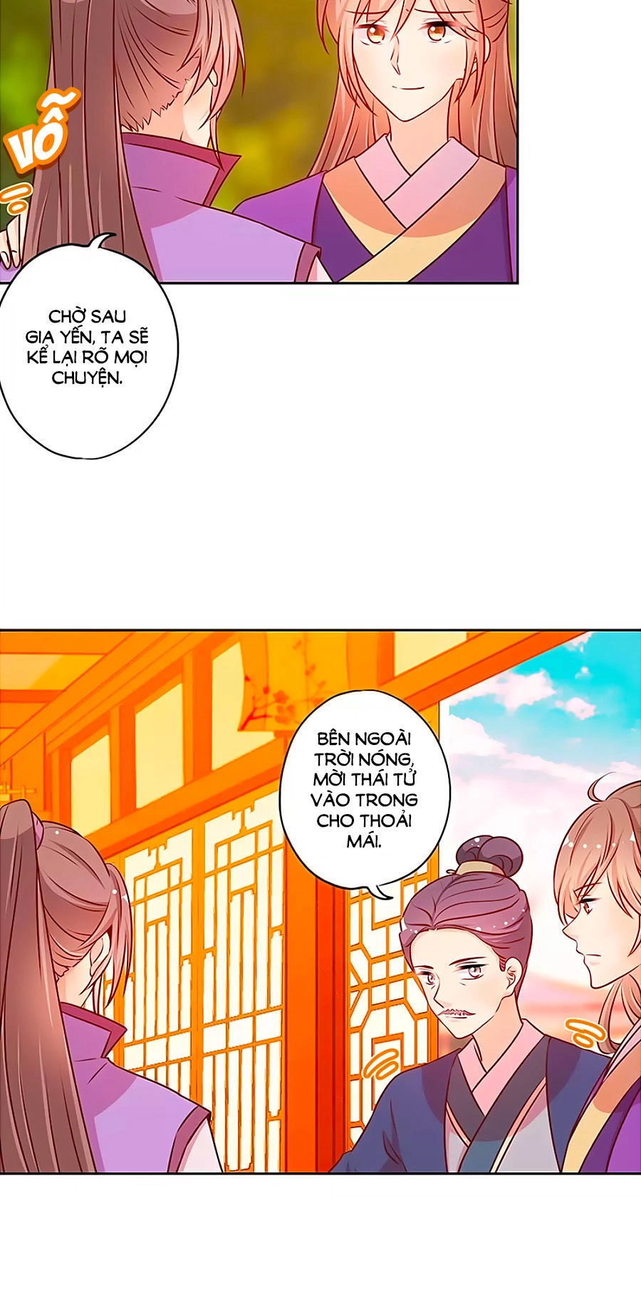 Hoàng Hậu Nương Nương Đích Năm Xu Đặc Hiệu Chapter 180 - 5