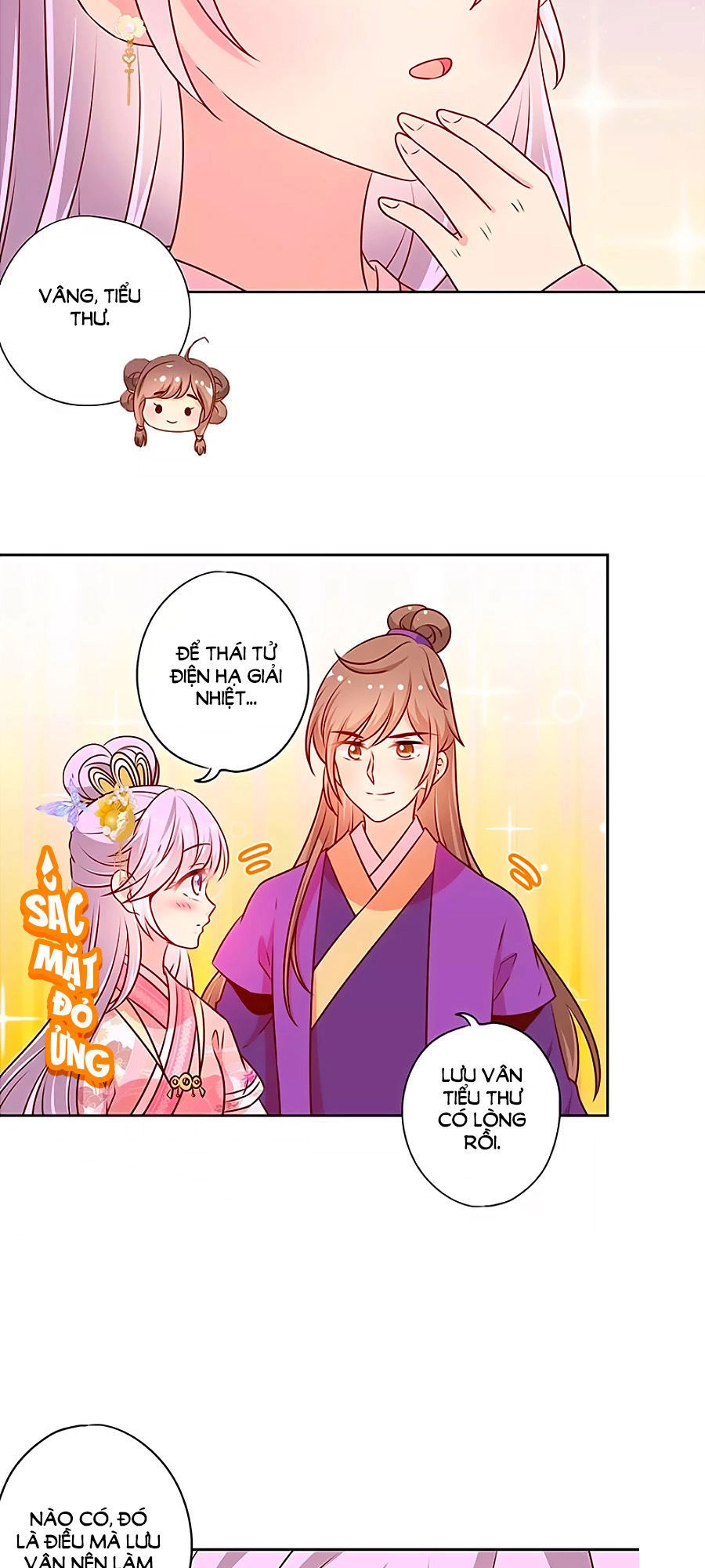 Hoàng Hậu Nương Nương Đích Năm Xu Đặc Hiệu Chapter 180 - 7