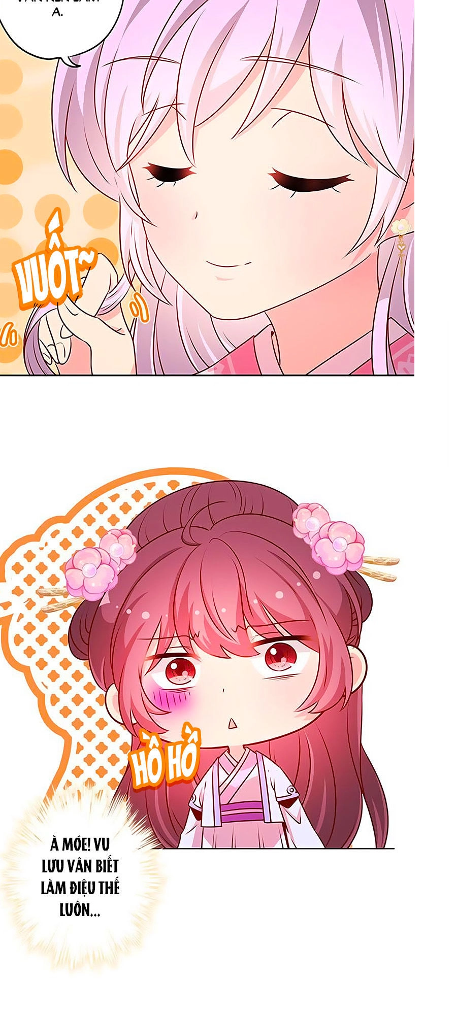 Hoàng Hậu Nương Nương Đích Năm Xu Đặc Hiệu Chapter 180 - 8