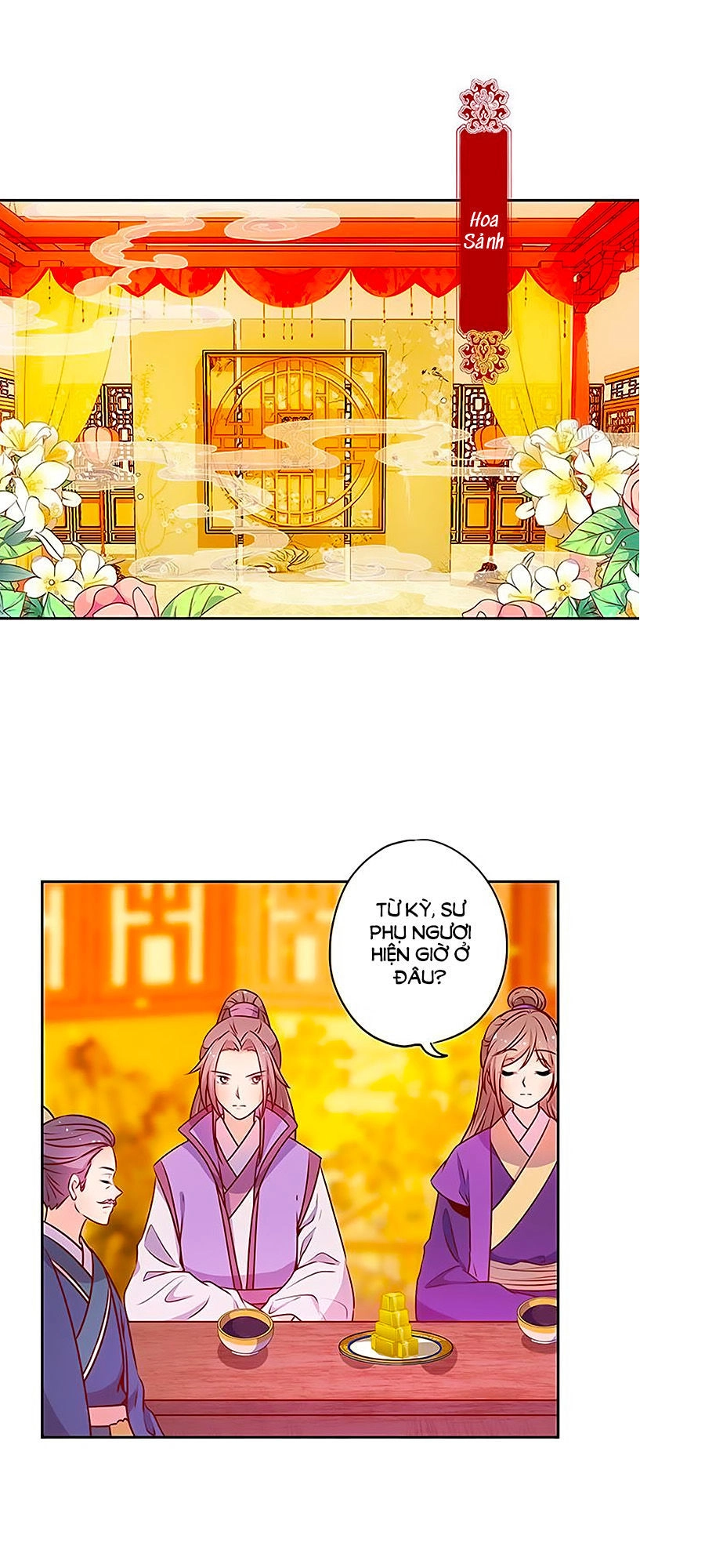 Hoàng Hậu Nương Nương Đích Năm Xu Đặc Hiệu Chapter 180 - 9