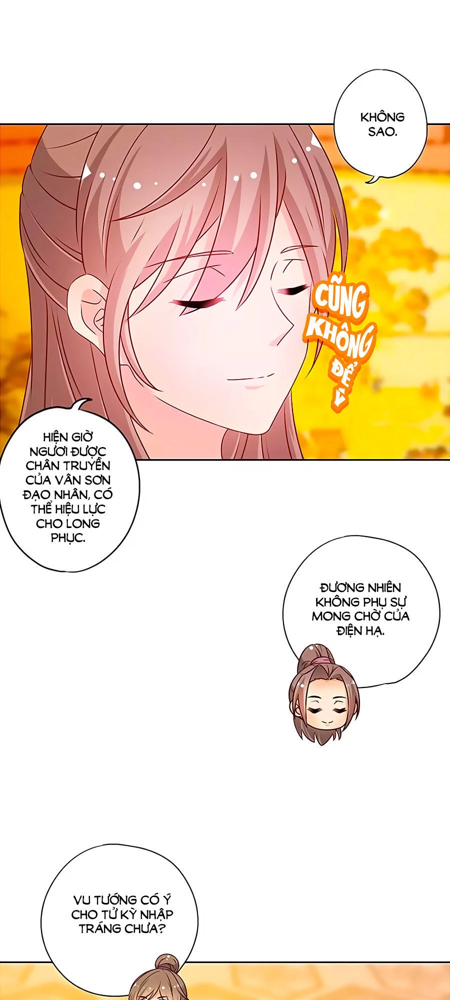 Hoàng Hậu Nương Nương Đích Năm Xu Đặc Hiệu Chapter 180 - 11