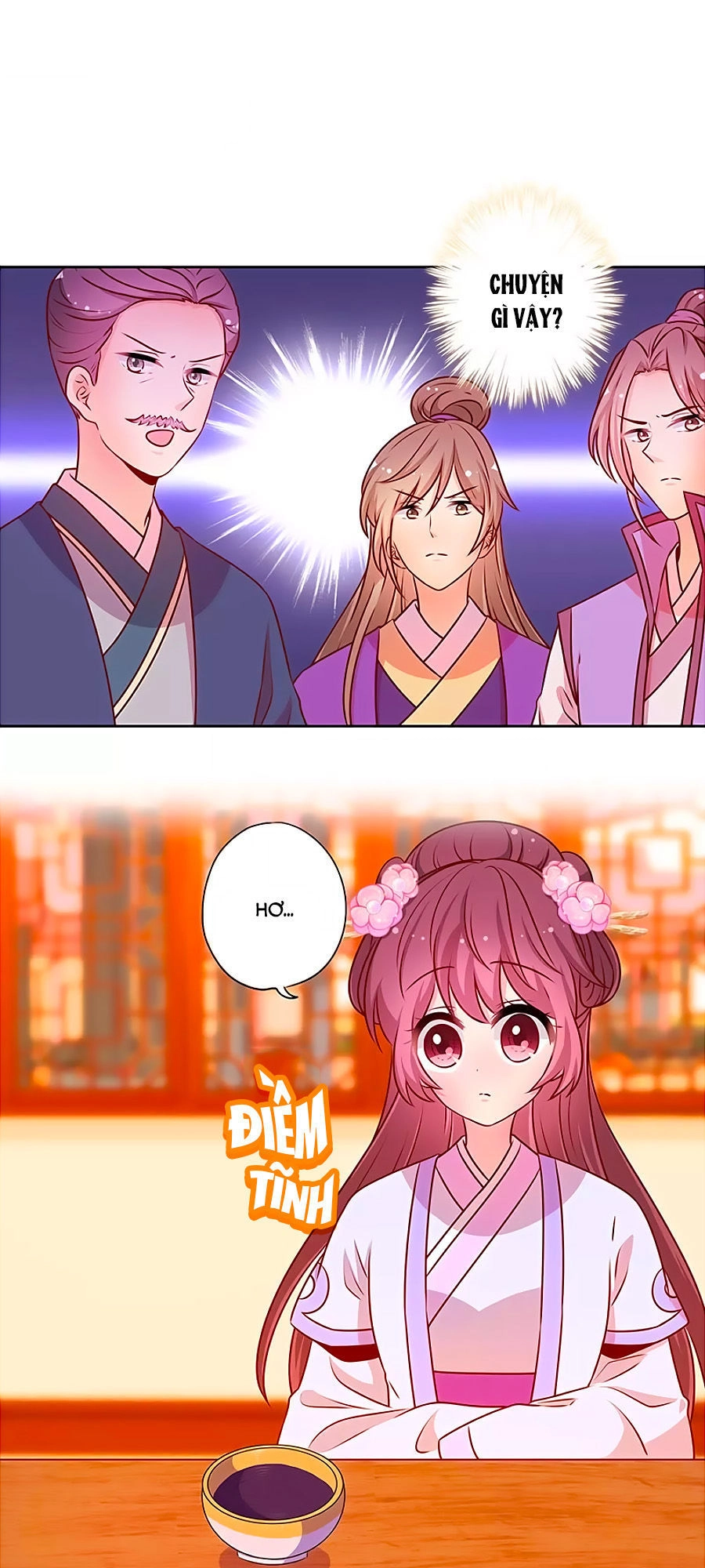 Hoàng Hậu Nương Nương Đích Năm Xu Đặc Hiệu Chapter 180 - 17