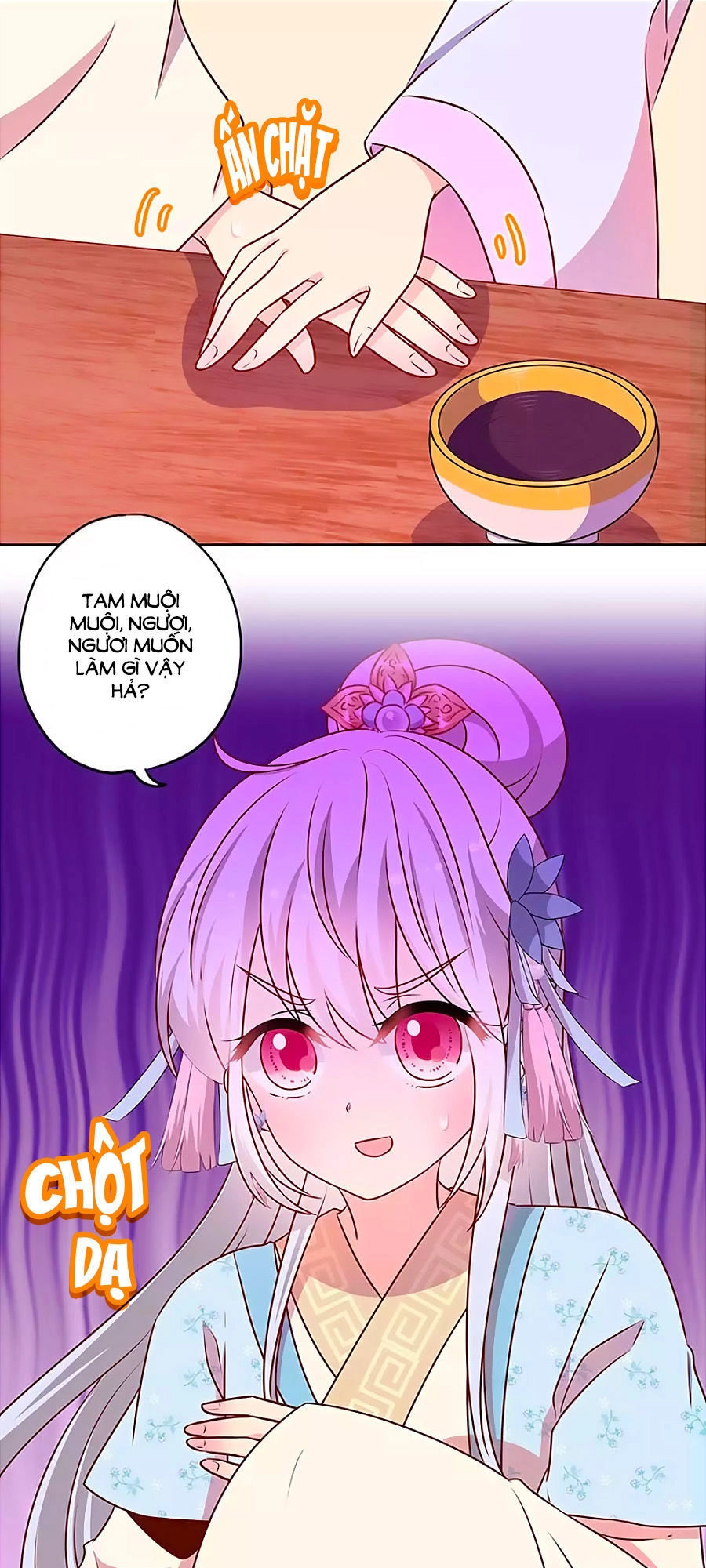 Hoàng Hậu Nương Nương Đích Năm Xu Đặc Hiệu Chapter 180 - 25