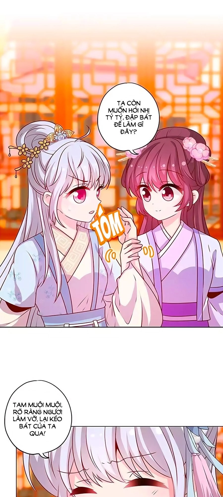 Hoàng Hậu Nương Nương Đích Năm Xu Đặc Hiệu Chapter 181 - 1