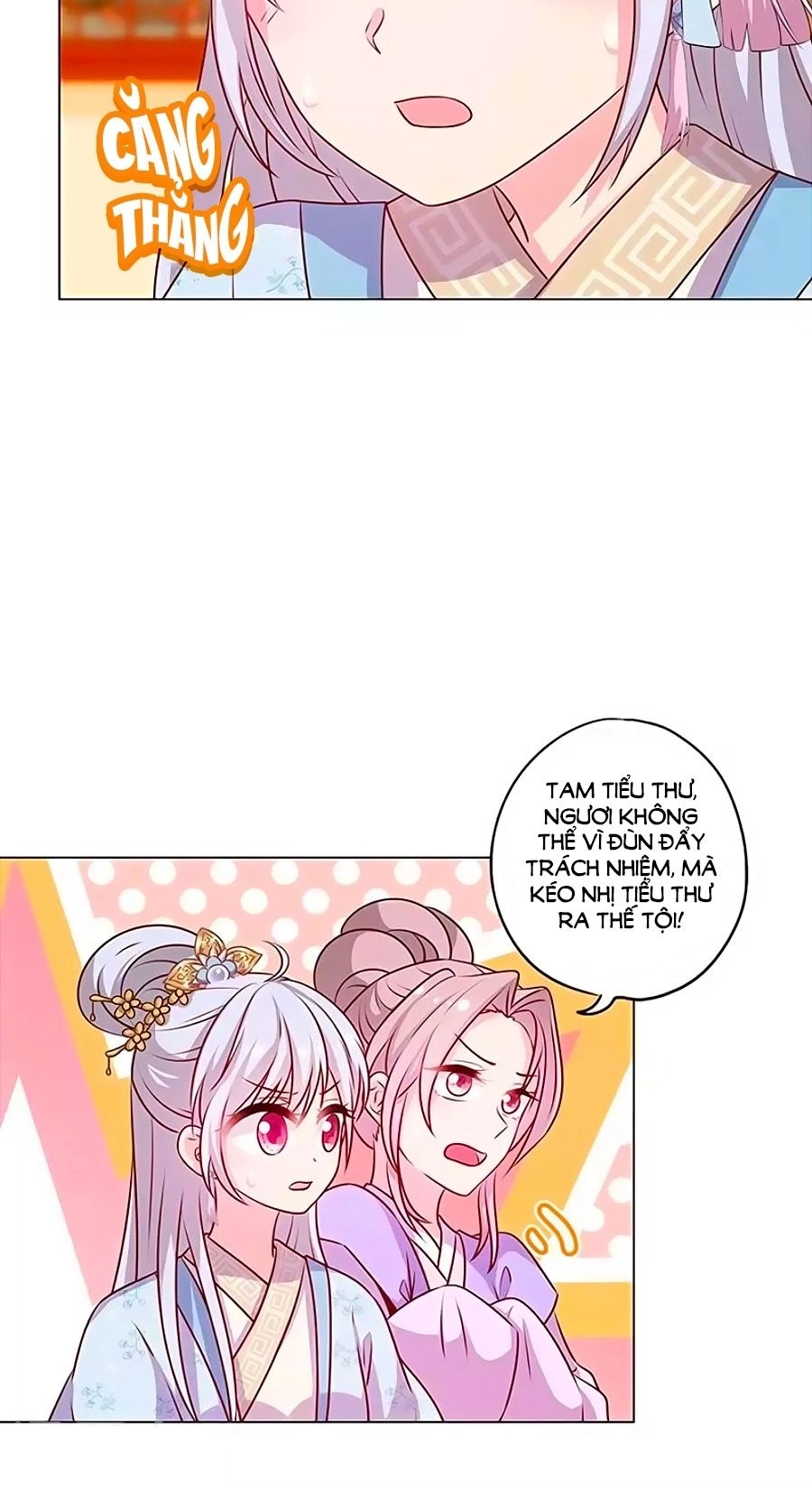 Hoàng Hậu Nương Nương Đích Năm Xu Đặc Hiệu Chapter 181 - 2