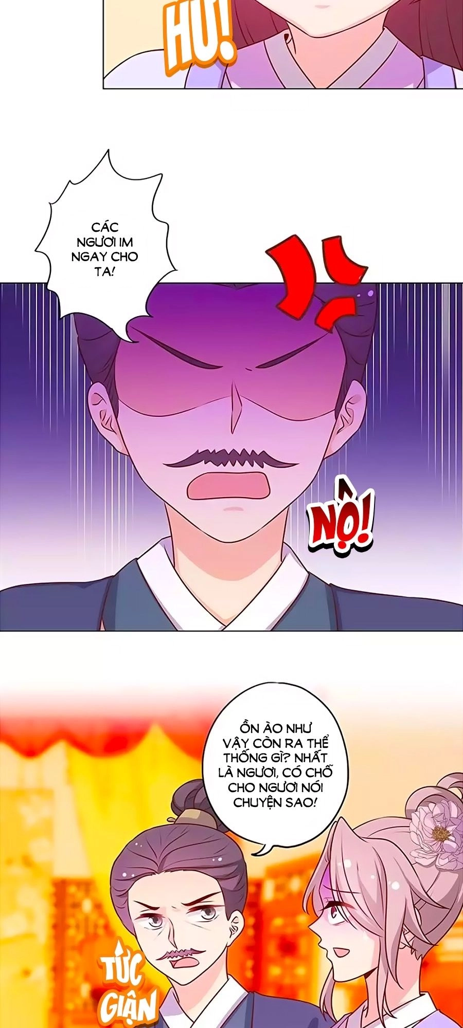 Hoàng Hậu Nương Nương Đích Năm Xu Đặc Hiệu Chapter 181 - 4