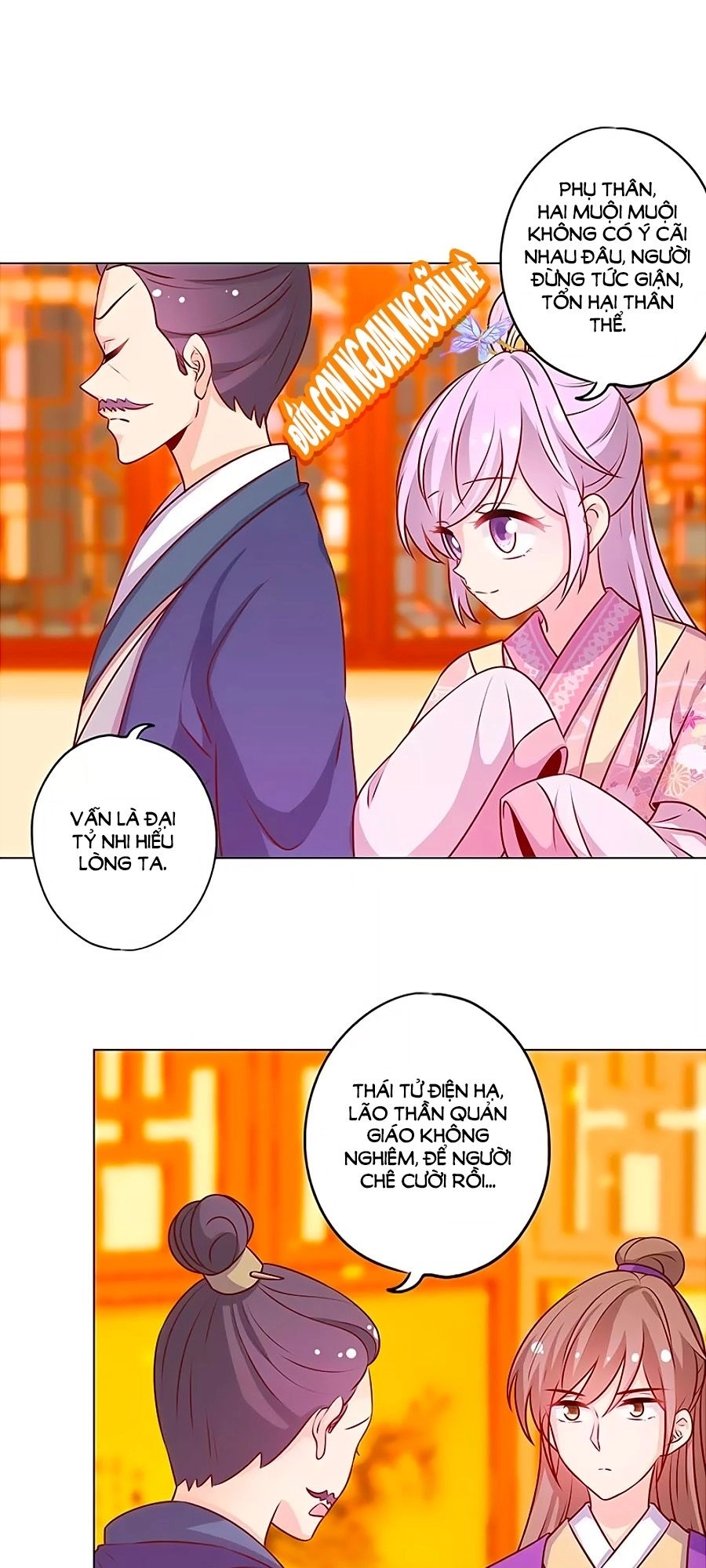 Hoàng Hậu Nương Nương Đích Năm Xu Đặc Hiệu Chapter 181 - 6