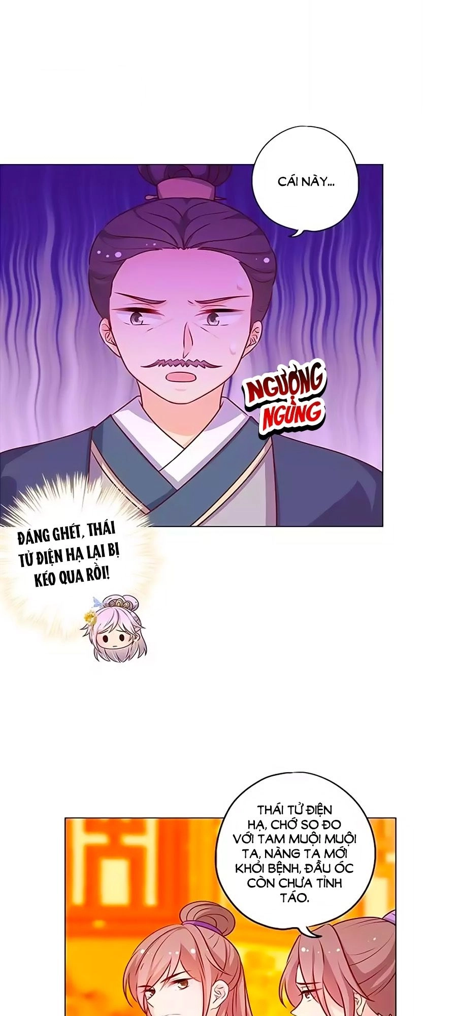 Hoàng Hậu Nương Nương Đích Năm Xu Đặc Hiệu Chapter 181 - 8