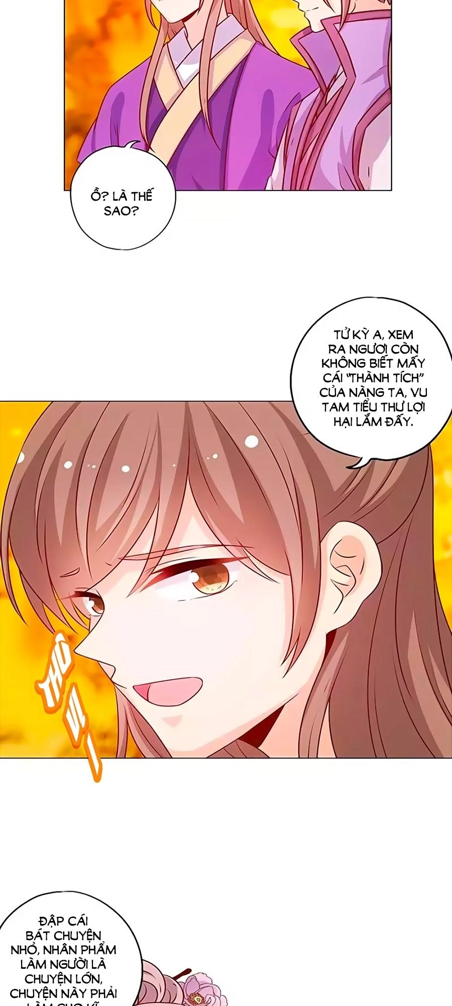 Hoàng Hậu Nương Nương Đích Năm Xu Đặc Hiệu Chapter 181 - 9