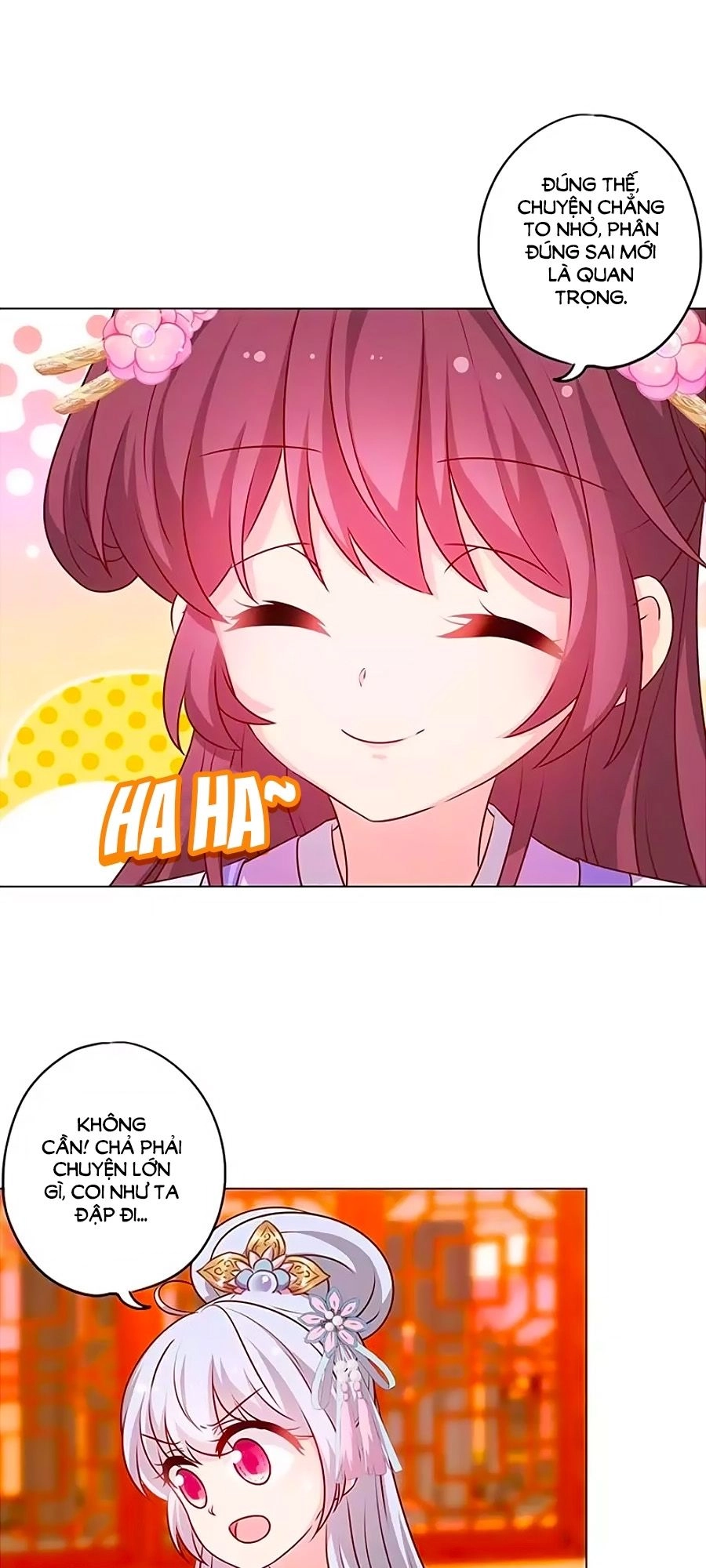 Hoàng Hậu Nương Nương Đích Năm Xu Đặc Hiệu Chapter 181 - 11