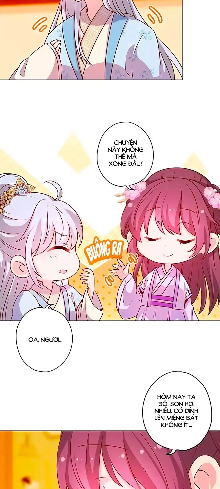 Hoàng Hậu Nương Nương Đích Năm Xu Đặc Hiệu Chapter 181 - 12