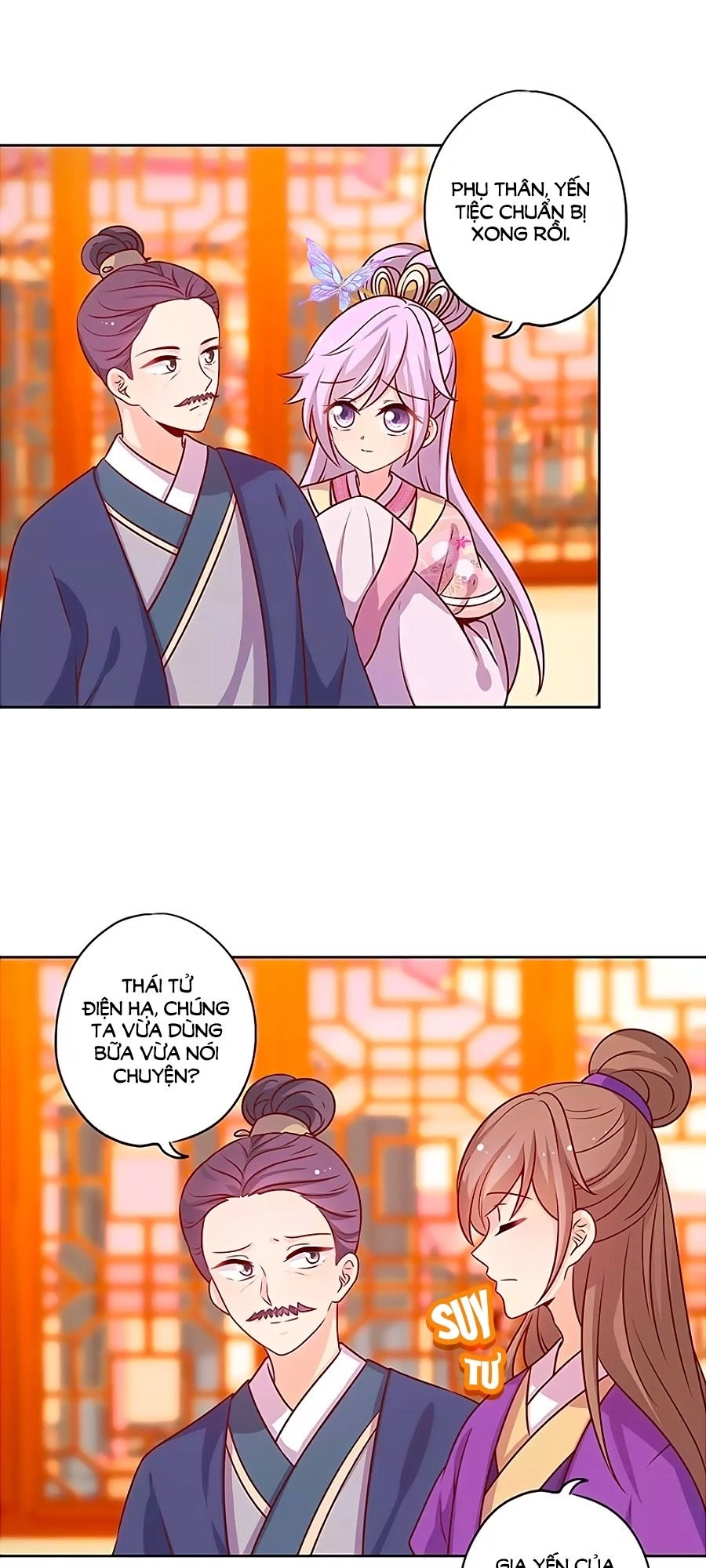 Hoàng Hậu Nương Nương Đích Năm Xu Đặc Hiệu Chapter 181 - 20