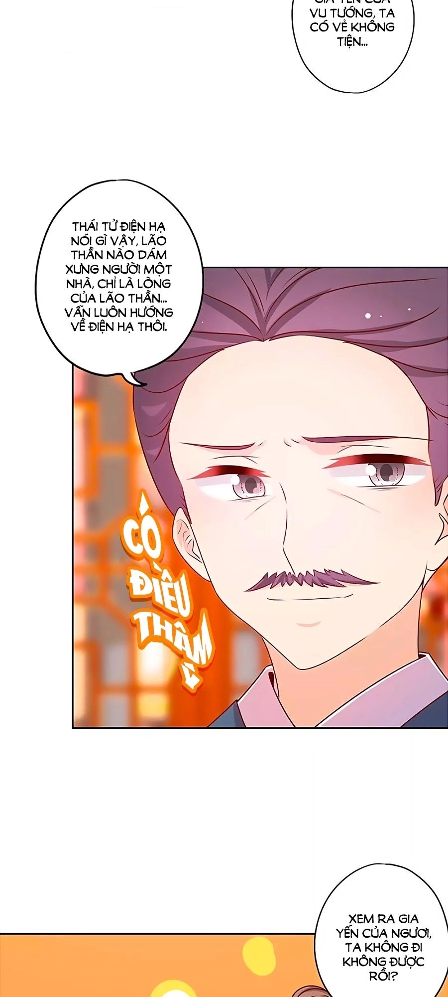 Hoàng Hậu Nương Nương Đích Năm Xu Đặc Hiệu Chapter 181 - 21