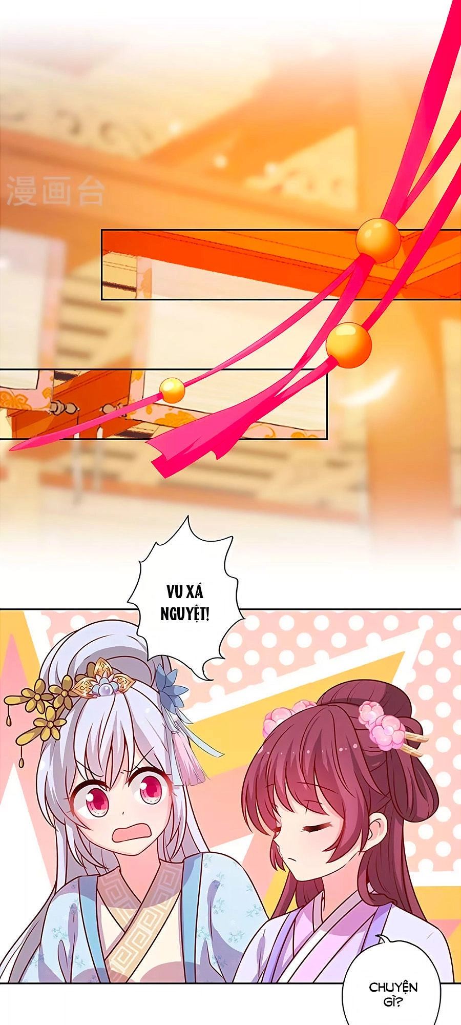 Hoàng Hậu Nương Nương Đích Năm Xu Đặc Hiệu Chapter 181 - 24