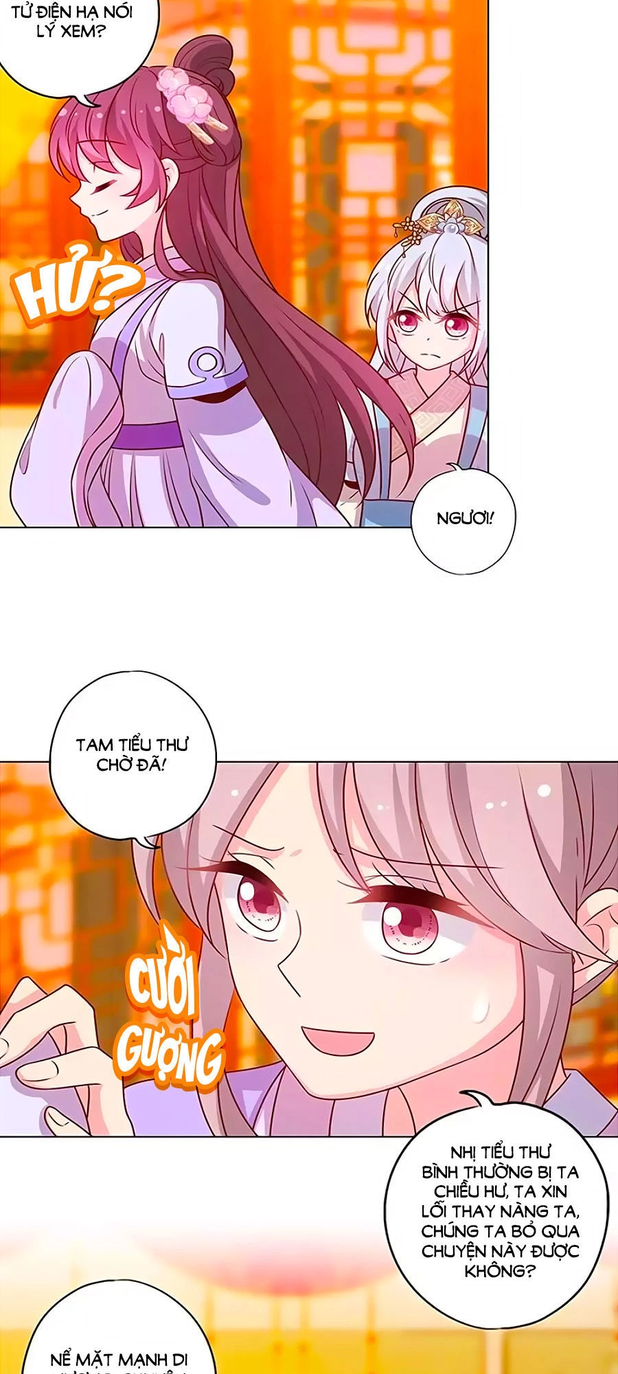 Hoàng Hậu Nương Nương Đích Năm Xu Đặc Hiệu Chapter 181 - 27