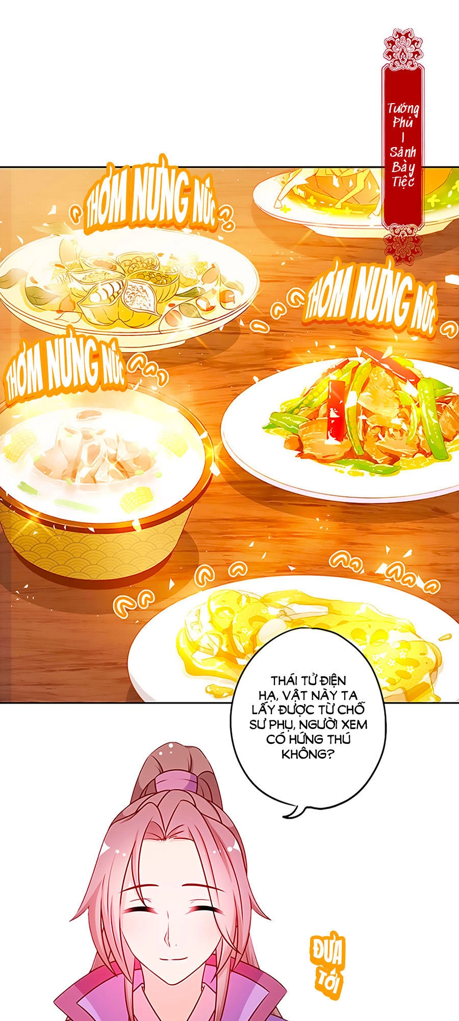 Hoàng Hậu Nương Nương Đích Năm Xu Đặc Hiệu Chapter 182 - 2