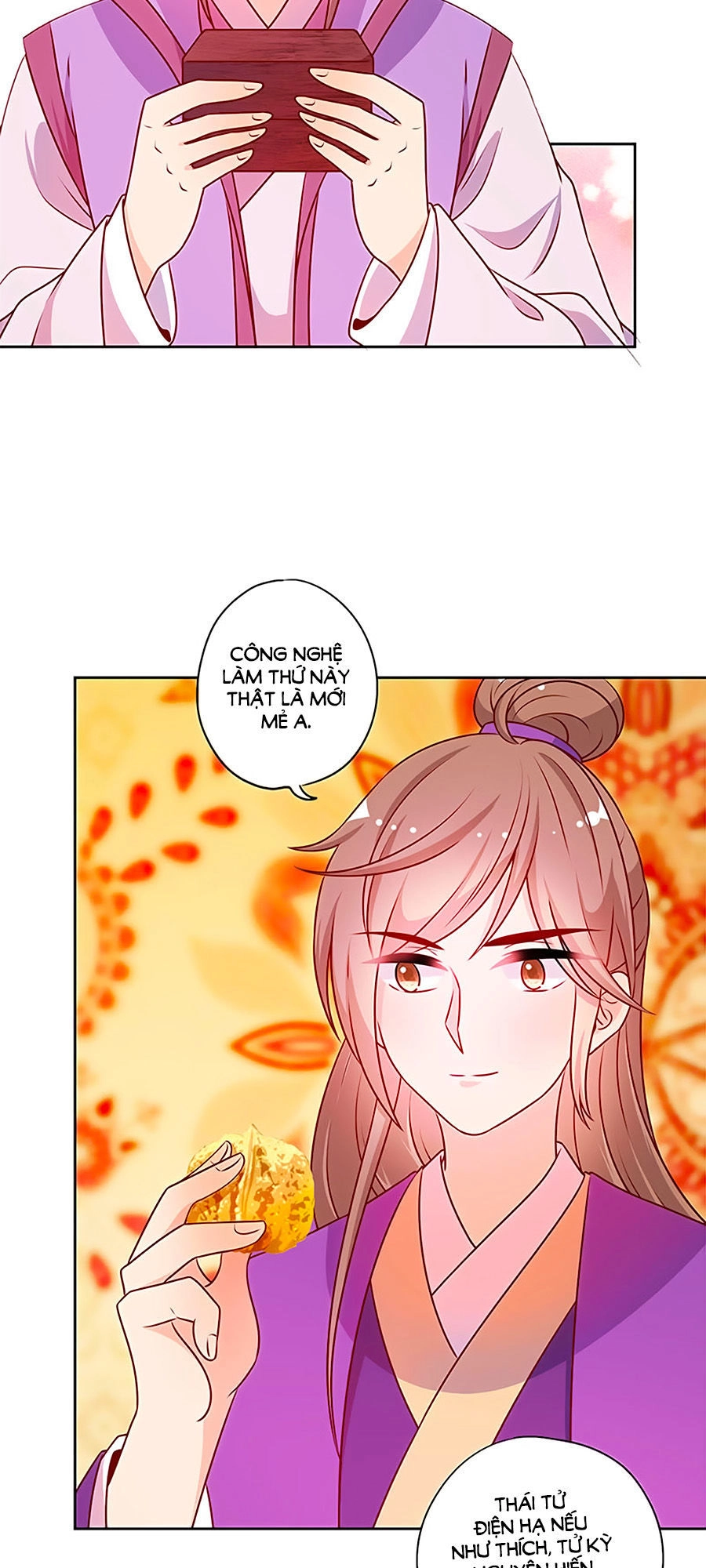 Hoàng Hậu Nương Nương Đích Năm Xu Đặc Hiệu Chapter 182 - 3