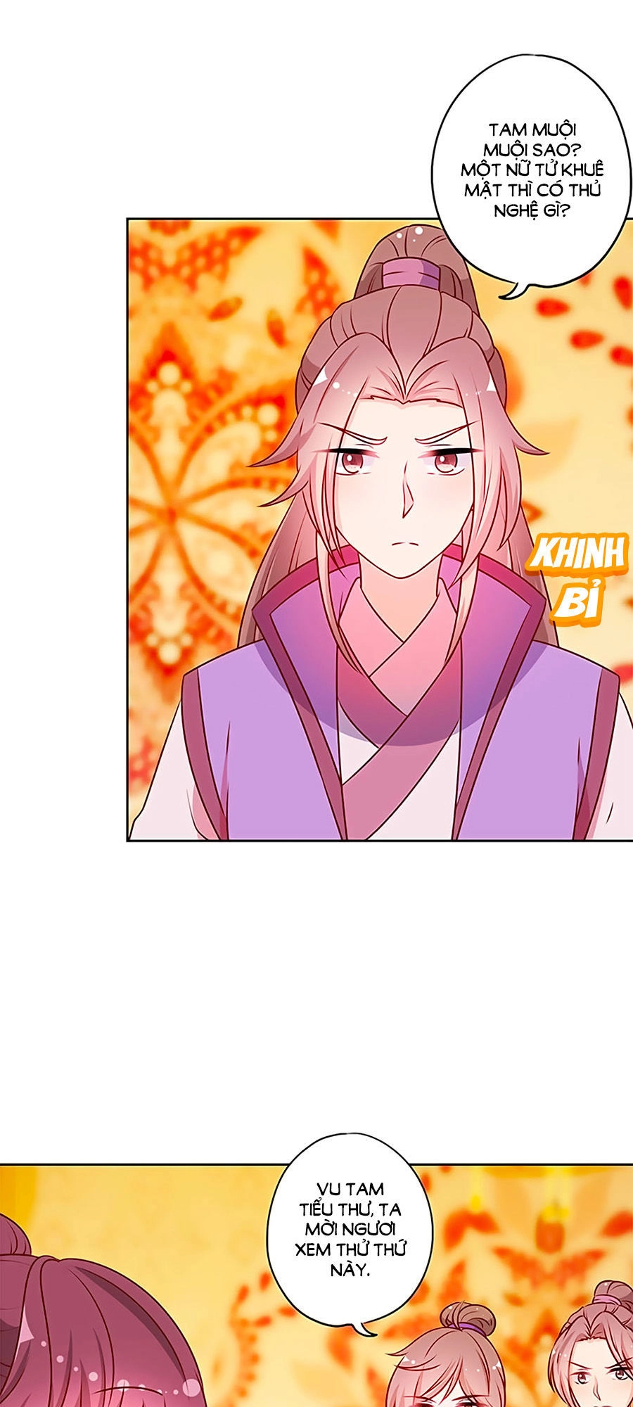 Hoàng Hậu Nương Nương Đích Năm Xu Đặc Hiệu Chapter 182 - 5