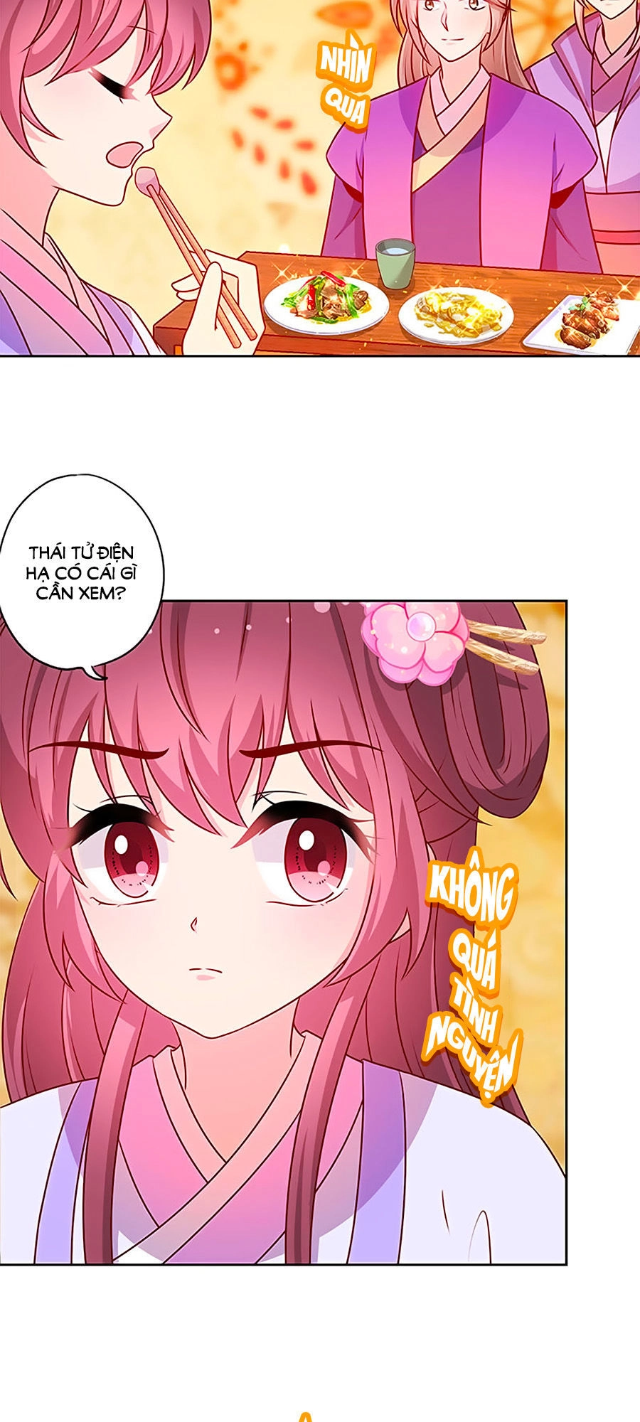 Hoàng Hậu Nương Nương Đích Năm Xu Đặc Hiệu Chapter 182 - 6