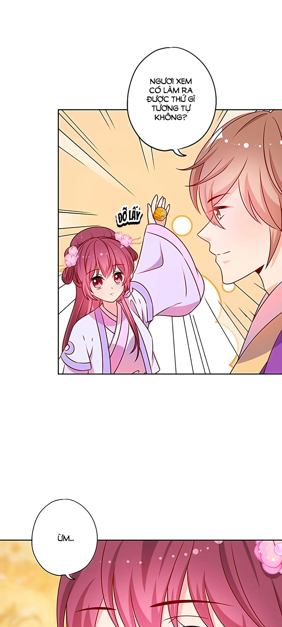 Hoàng Hậu Nương Nương Đích Năm Xu Đặc Hiệu Chapter 182 - 8