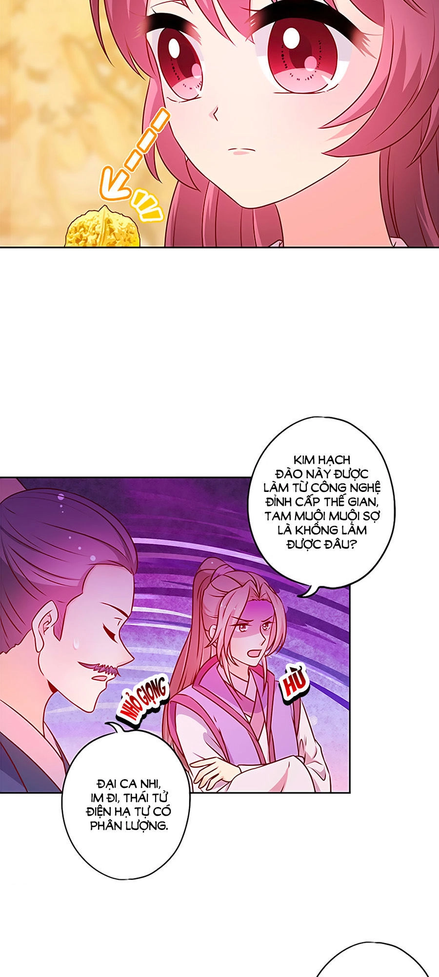 Hoàng Hậu Nương Nương Đích Năm Xu Đặc Hiệu Chapter 182 - 9