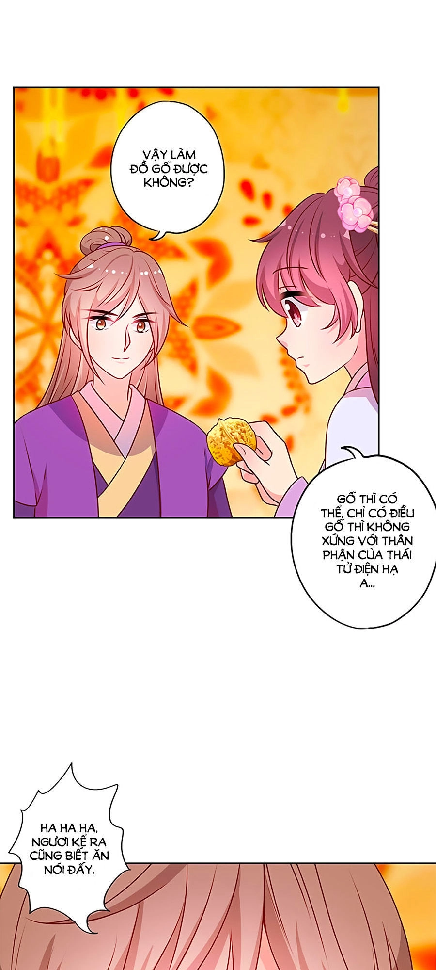 Hoàng Hậu Nương Nương Đích Năm Xu Đặc Hiệu Chapter 182 - 11