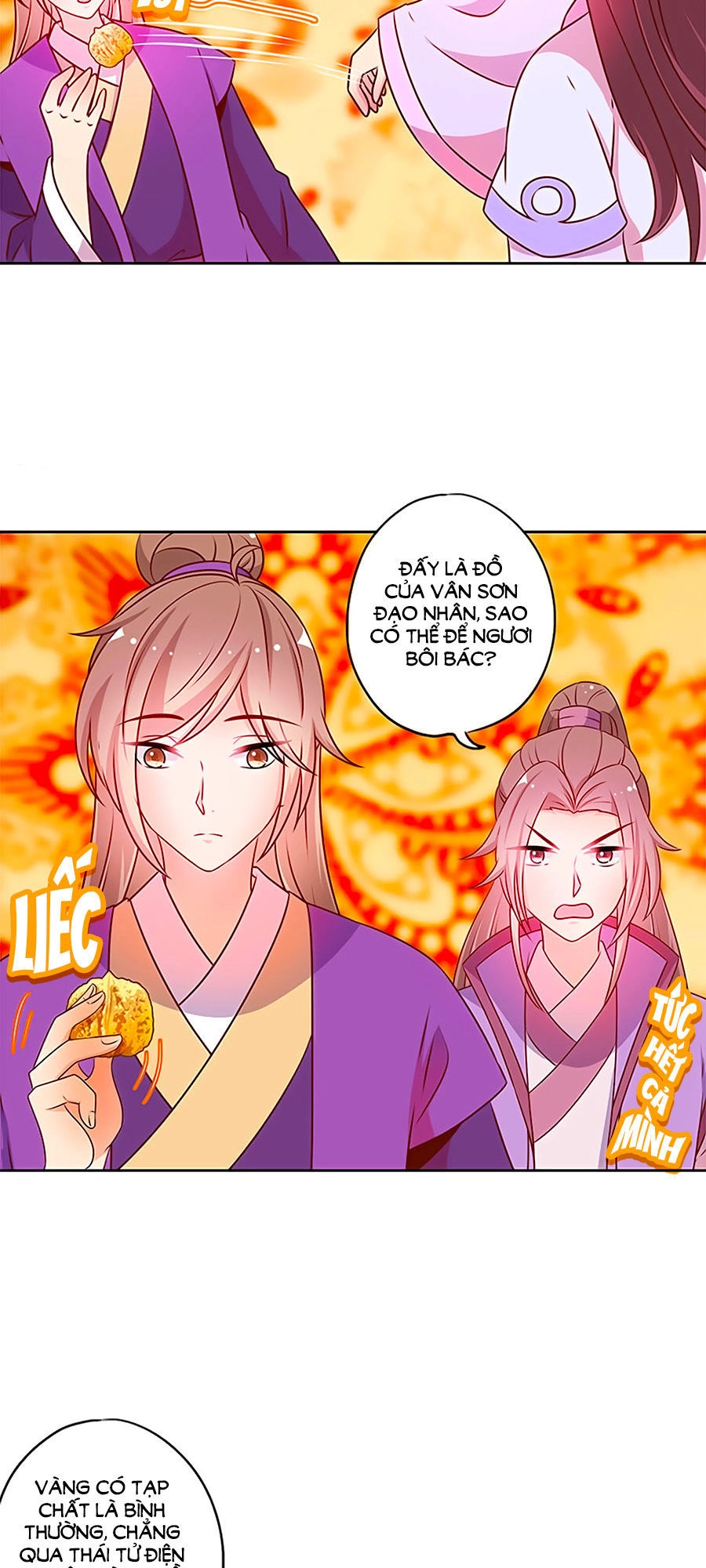 Hoàng Hậu Nương Nương Đích Năm Xu Đặc Hiệu Chapter 182 - 15