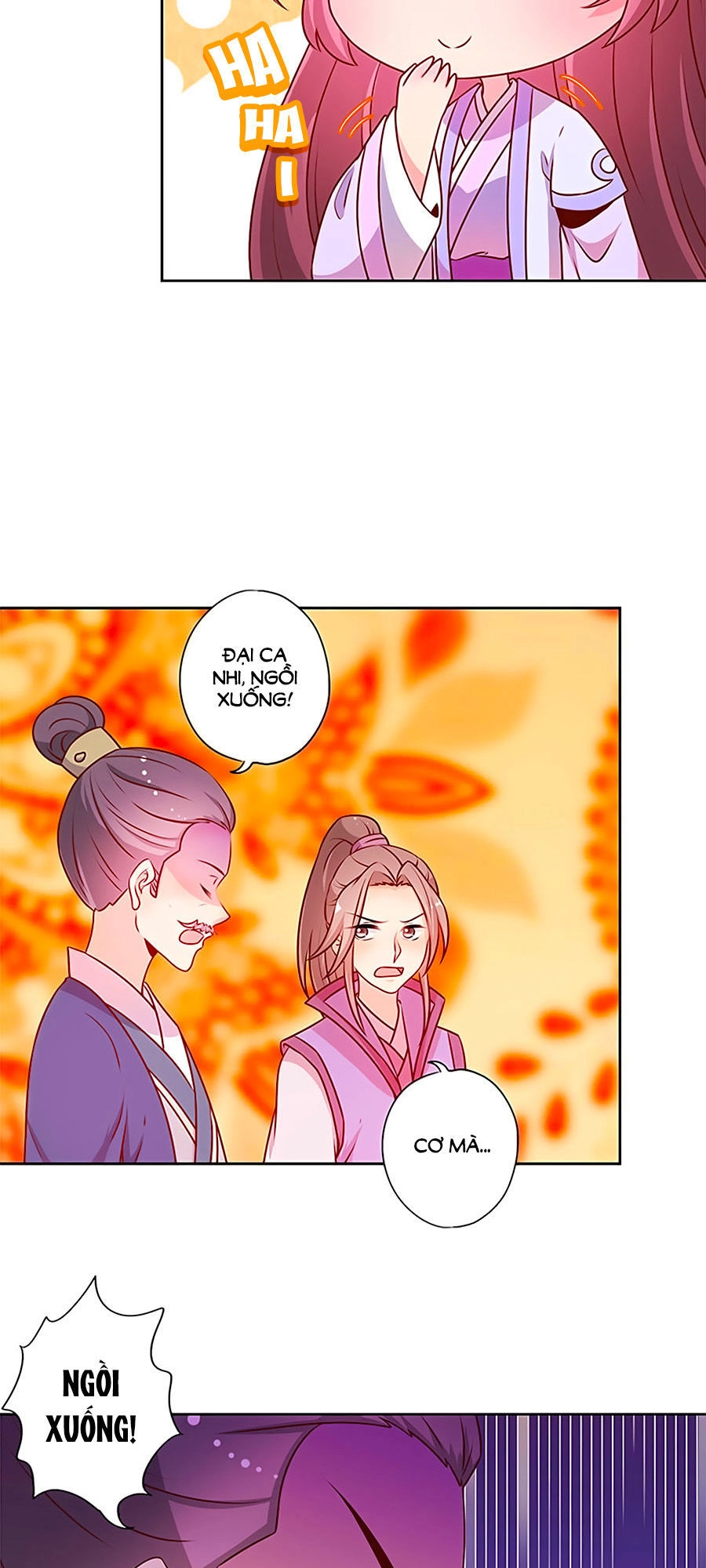 Hoàng Hậu Nương Nương Đích Năm Xu Đặc Hiệu Chapter 182 - 18