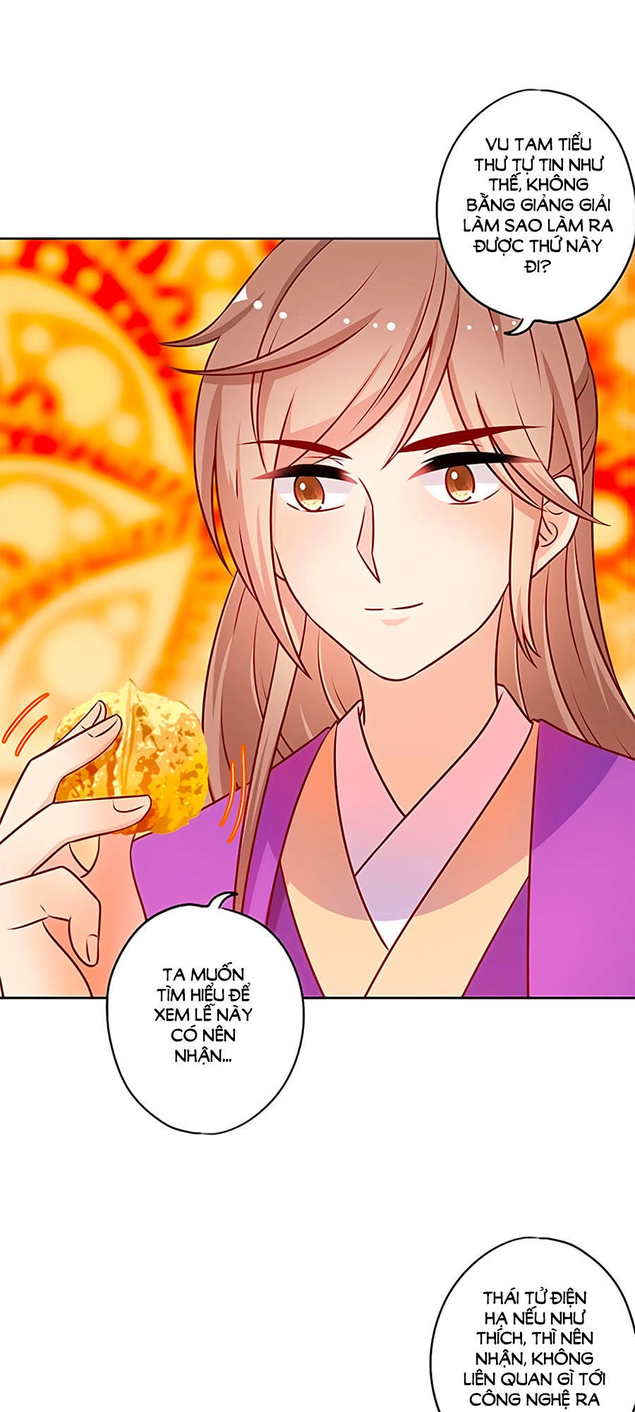 Hoàng Hậu Nương Nương Đích Năm Xu Đặc Hiệu Chapter 182 - 20