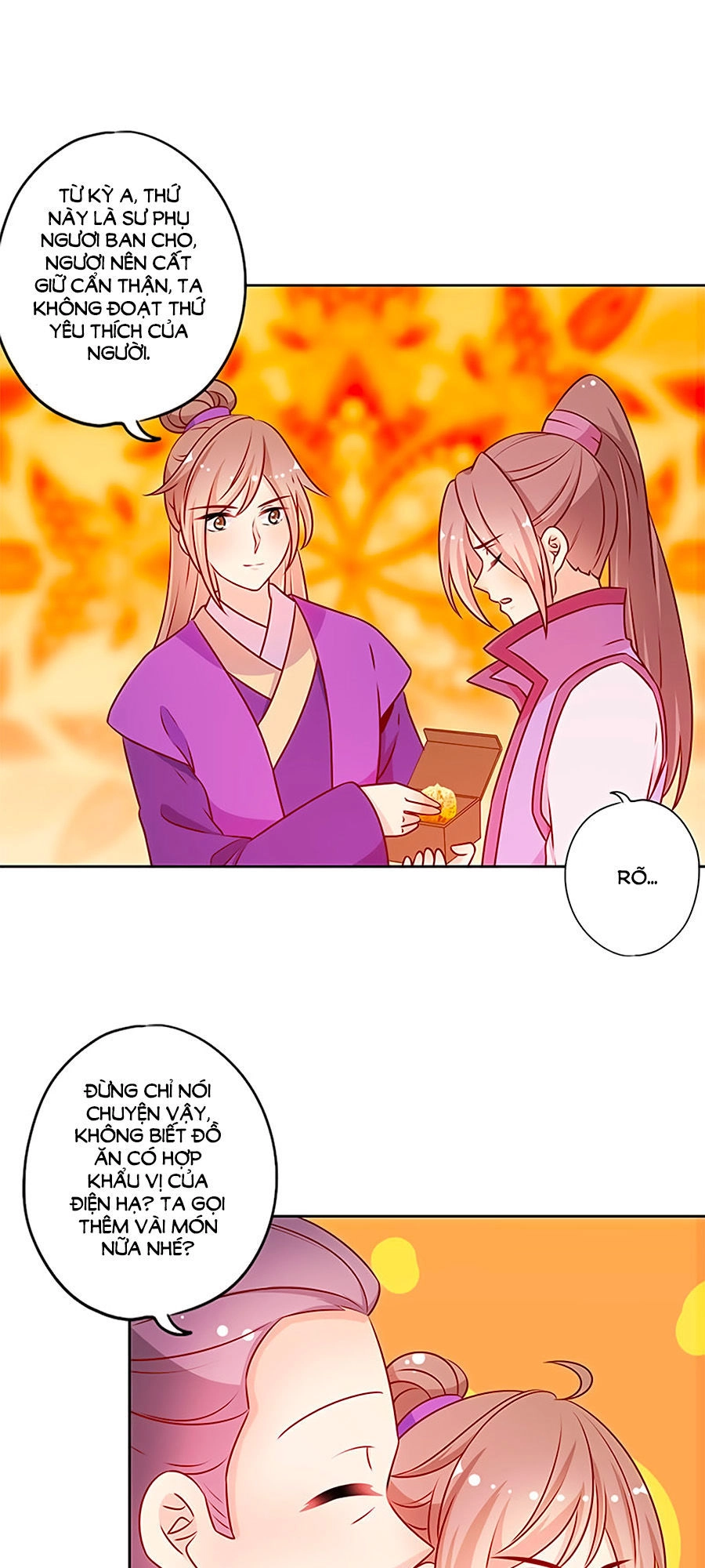 Hoàng Hậu Nương Nương Đích Năm Xu Đặc Hiệu Chapter 182 - 23