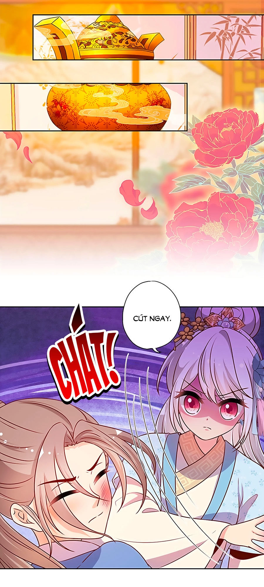 Hoàng Hậu Nương Nương Đích Năm Xu Đặc Hiệu Chapter 182 - 25