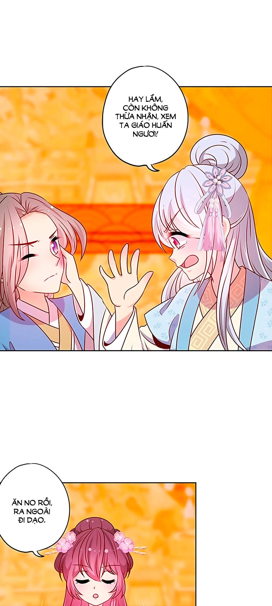 Hoàng Hậu Nương Nương Đích Năm Xu Đặc Hiệu Chapter 182 - 29