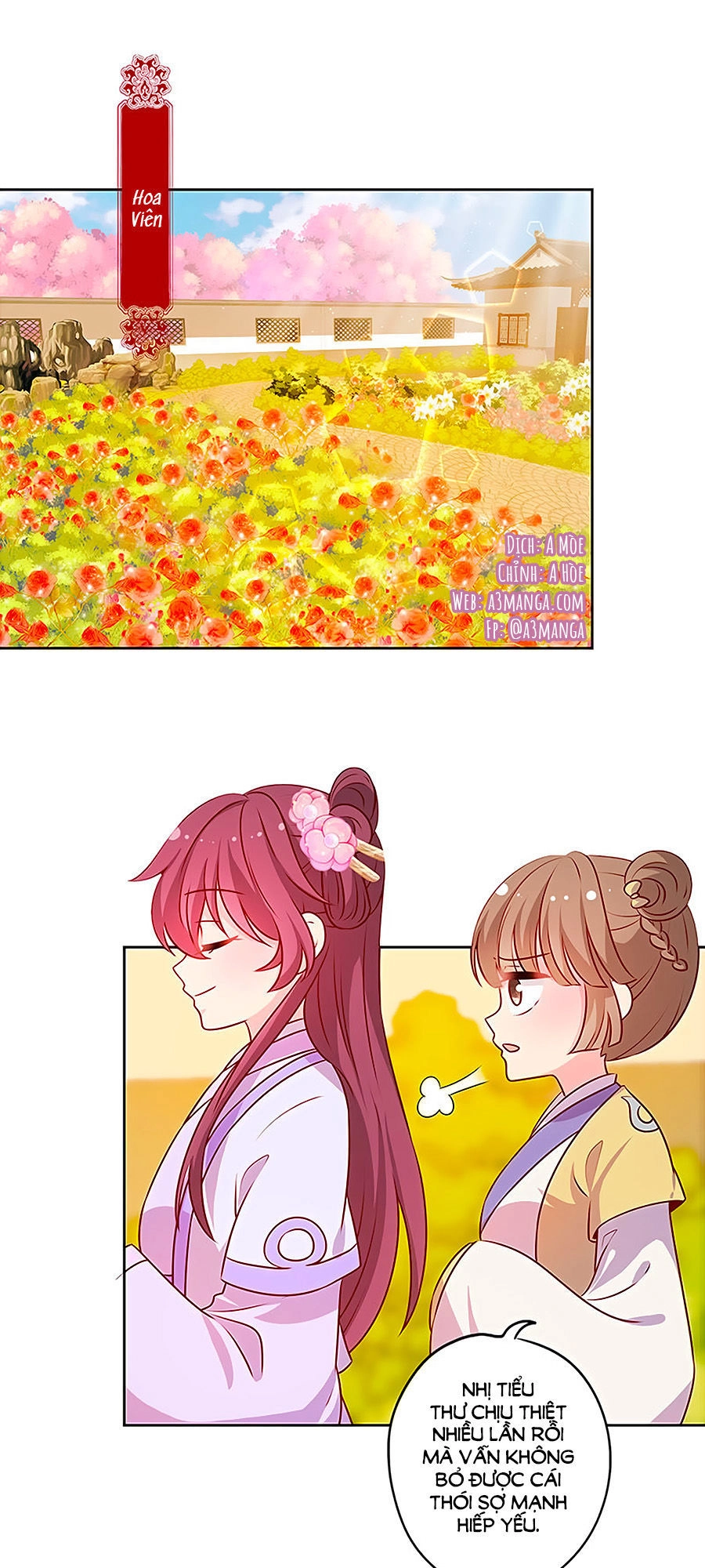 Hoàng Hậu Nương Nương Đích Năm Xu Đặc Hiệu Chapter 183 - 2