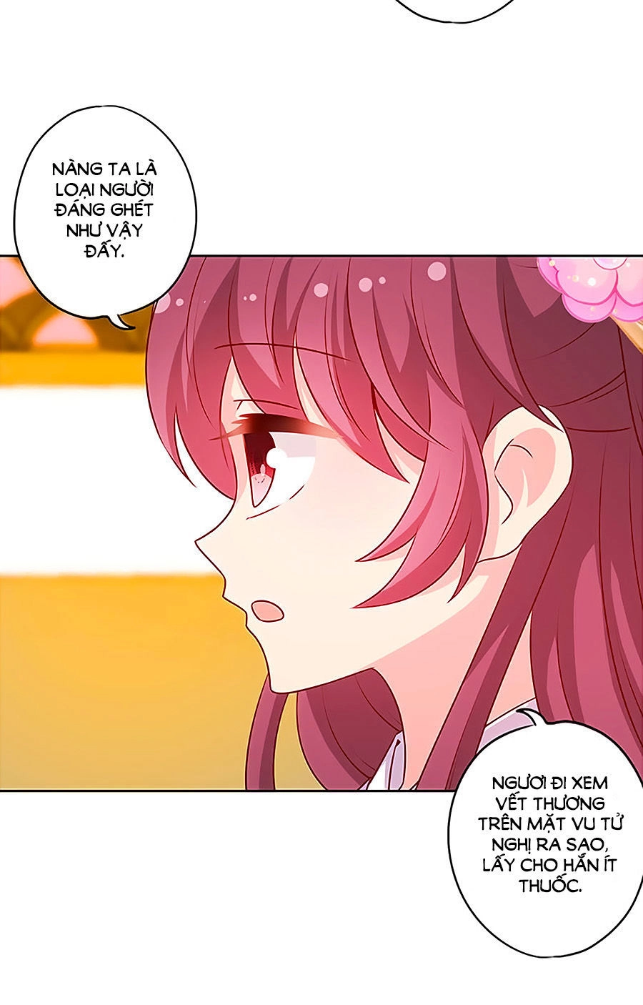 Hoàng Hậu Nương Nương Đích Năm Xu Đặc Hiệu Chapter 183 - 3