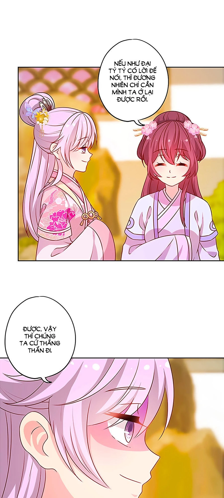 Hoàng Hậu Nương Nương Đích Năm Xu Đặc Hiệu Chapter 183 - 6