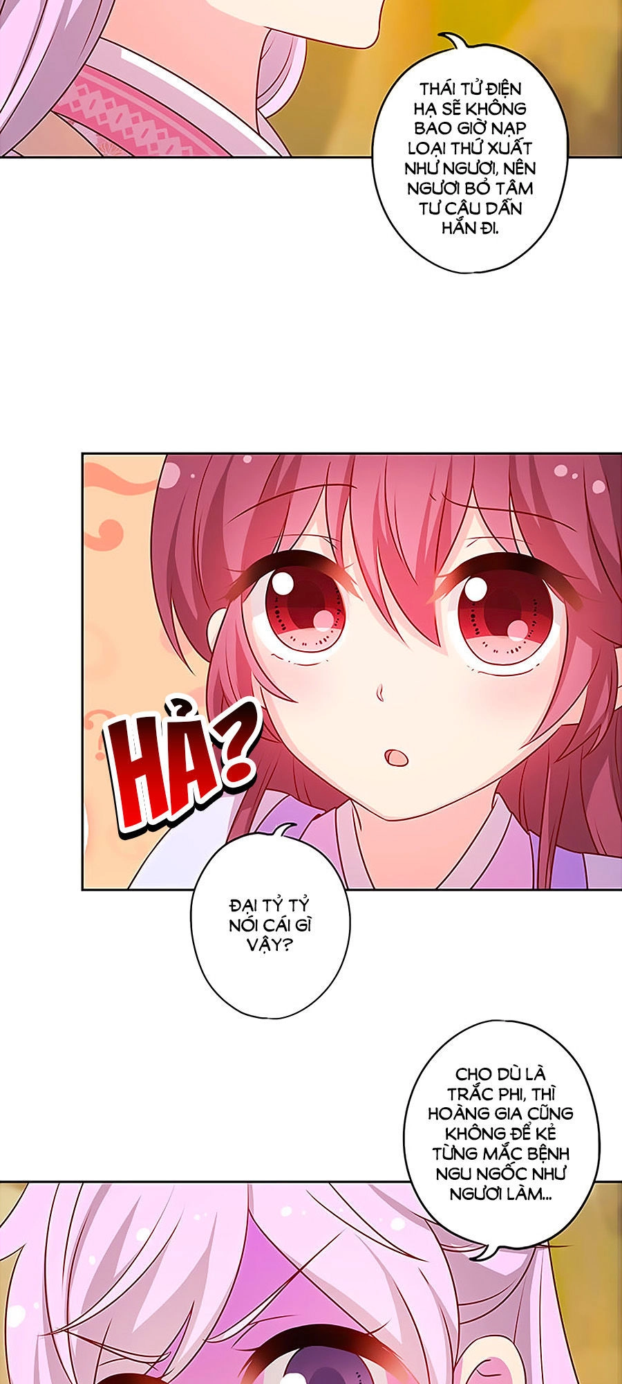 Hoàng Hậu Nương Nương Đích Năm Xu Đặc Hiệu Chapter 183 - 7