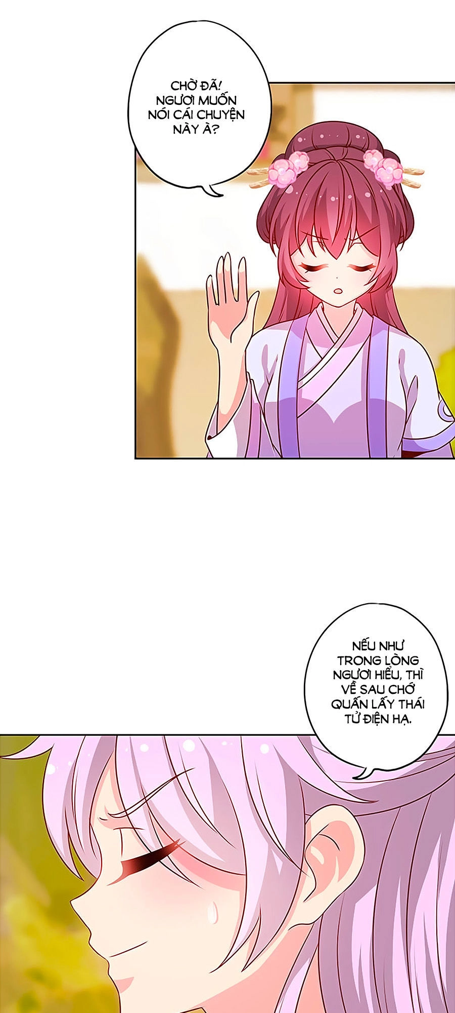 Hoàng Hậu Nương Nương Đích Năm Xu Đặc Hiệu Chapter 183 - 9