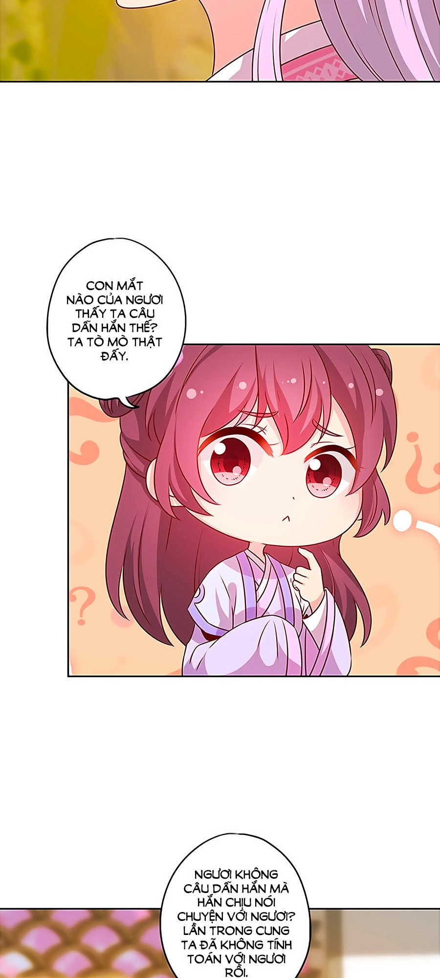 Hoàng Hậu Nương Nương Đích Năm Xu Đặc Hiệu Chapter 183 - 10