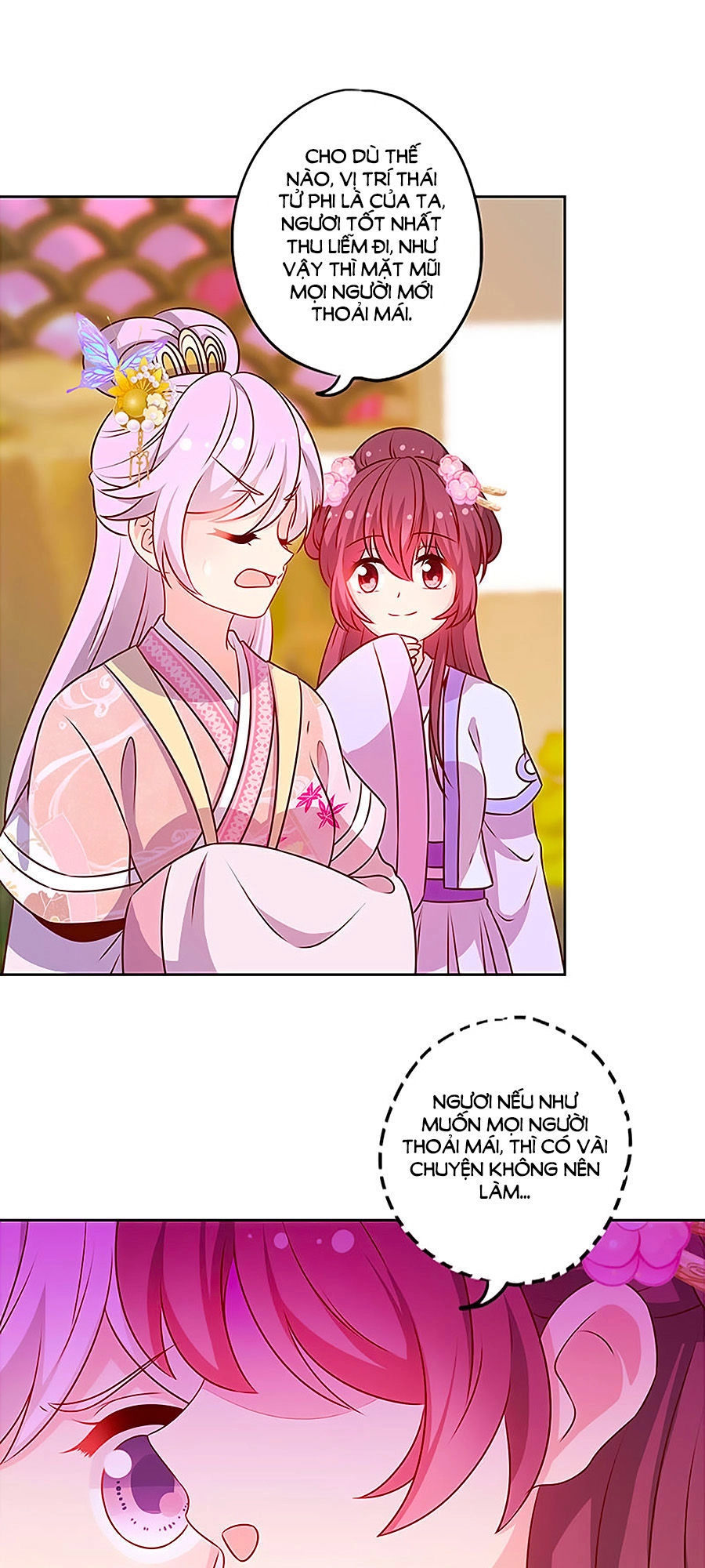 Hoàng Hậu Nương Nương Đích Năm Xu Đặc Hiệu Chapter 183 - 15