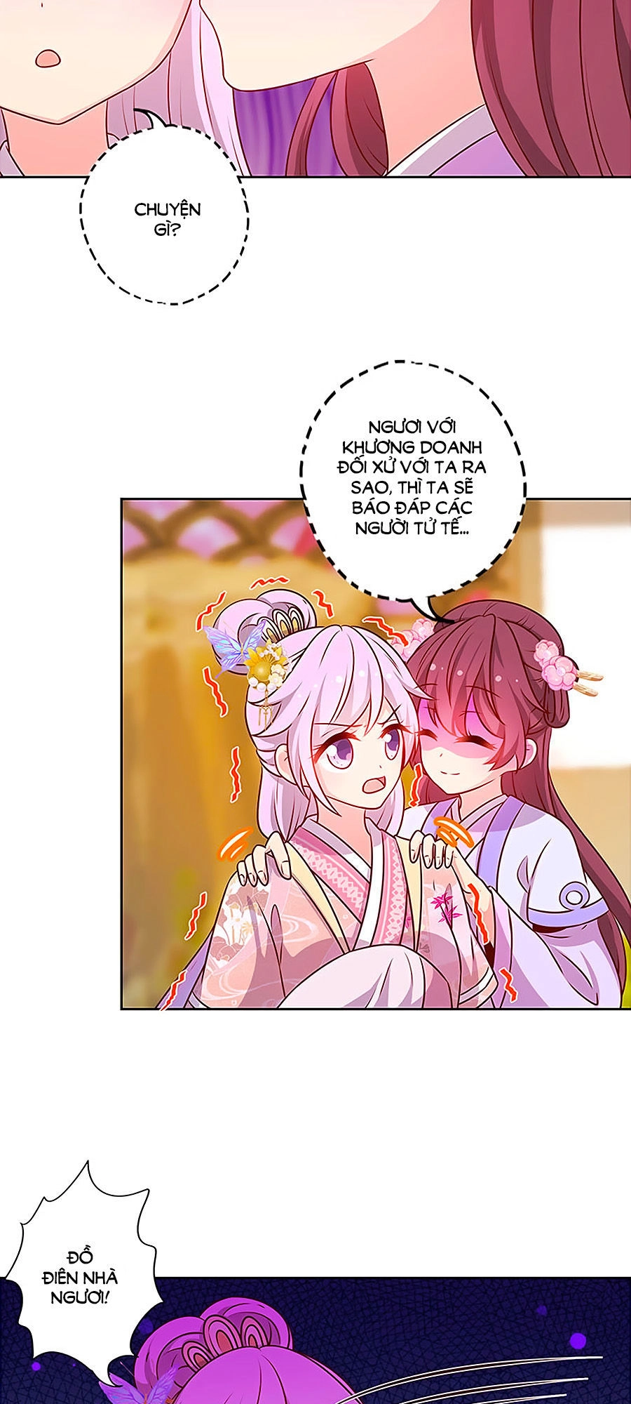 Hoàng Hậu Nương Nương Đích Năm Xu Đặc Hiệu Chapter 183 - 16