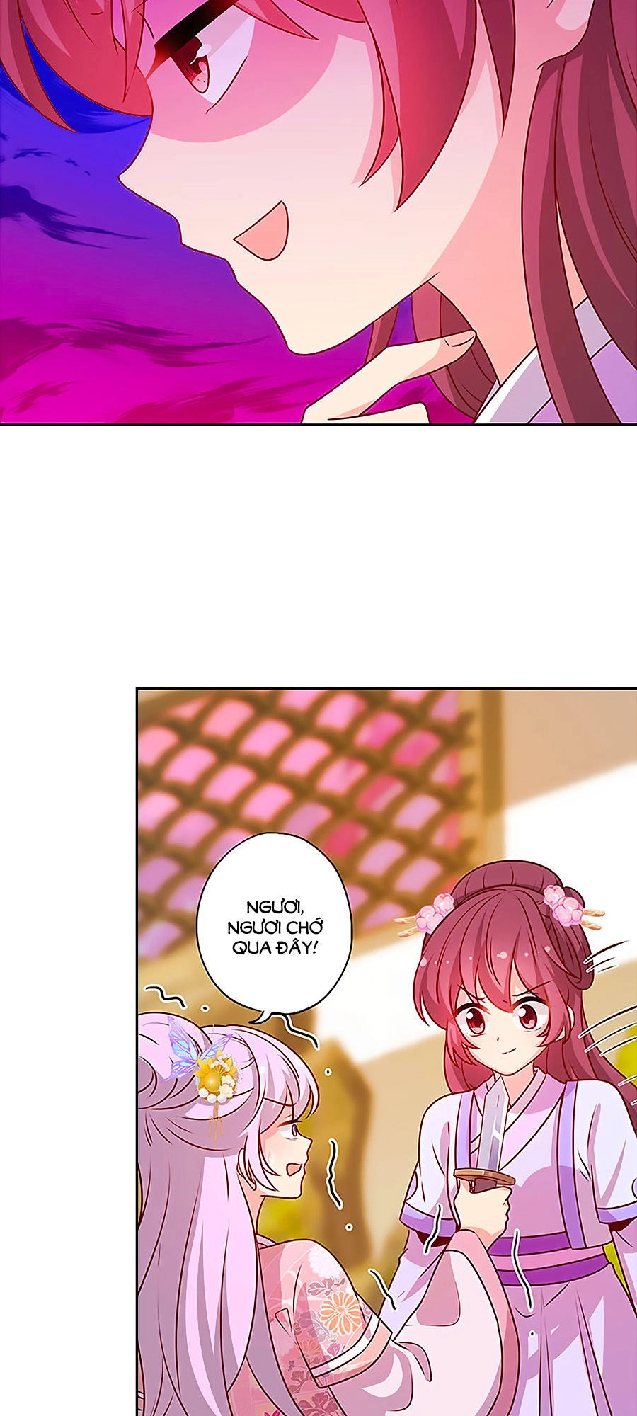 Hoàng Hậu Nương Nương Đích Năm Xu Đặc Hiệu Chapter 183 - 22