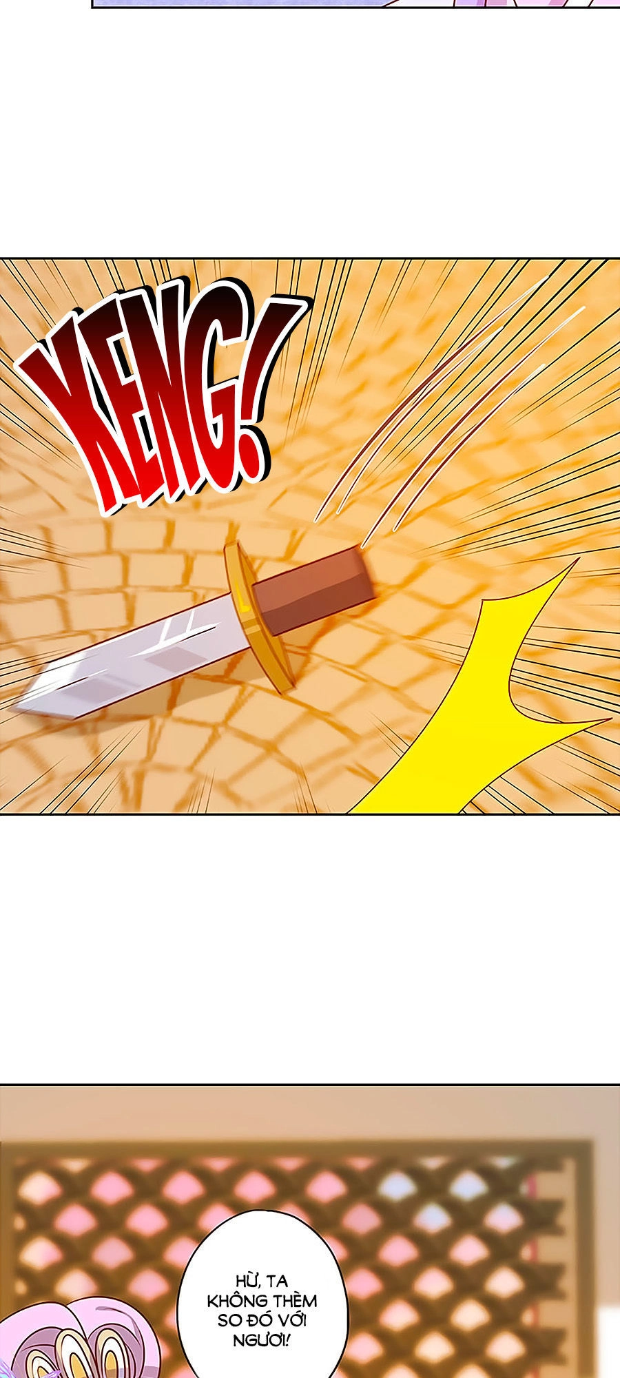 Hoàng Hậu Nương Nương Đích Năm Xu Đặc Hiệu Chapter 183 - 28