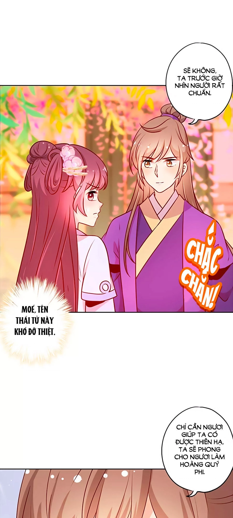 Hoàng Hậu Nương Nương Đích Năm Xu Đặc Hiệu Chapter 184 - 19
