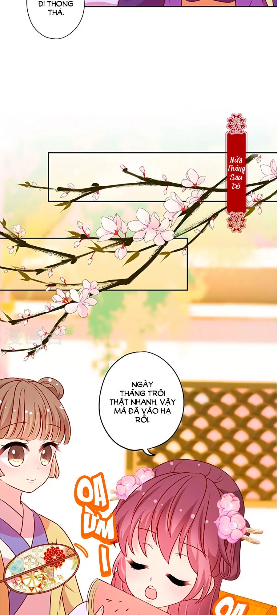 Hoàng Hậu Nương Nương Đích Năm Xu Đặc Hiệu Chapter 184 - 25