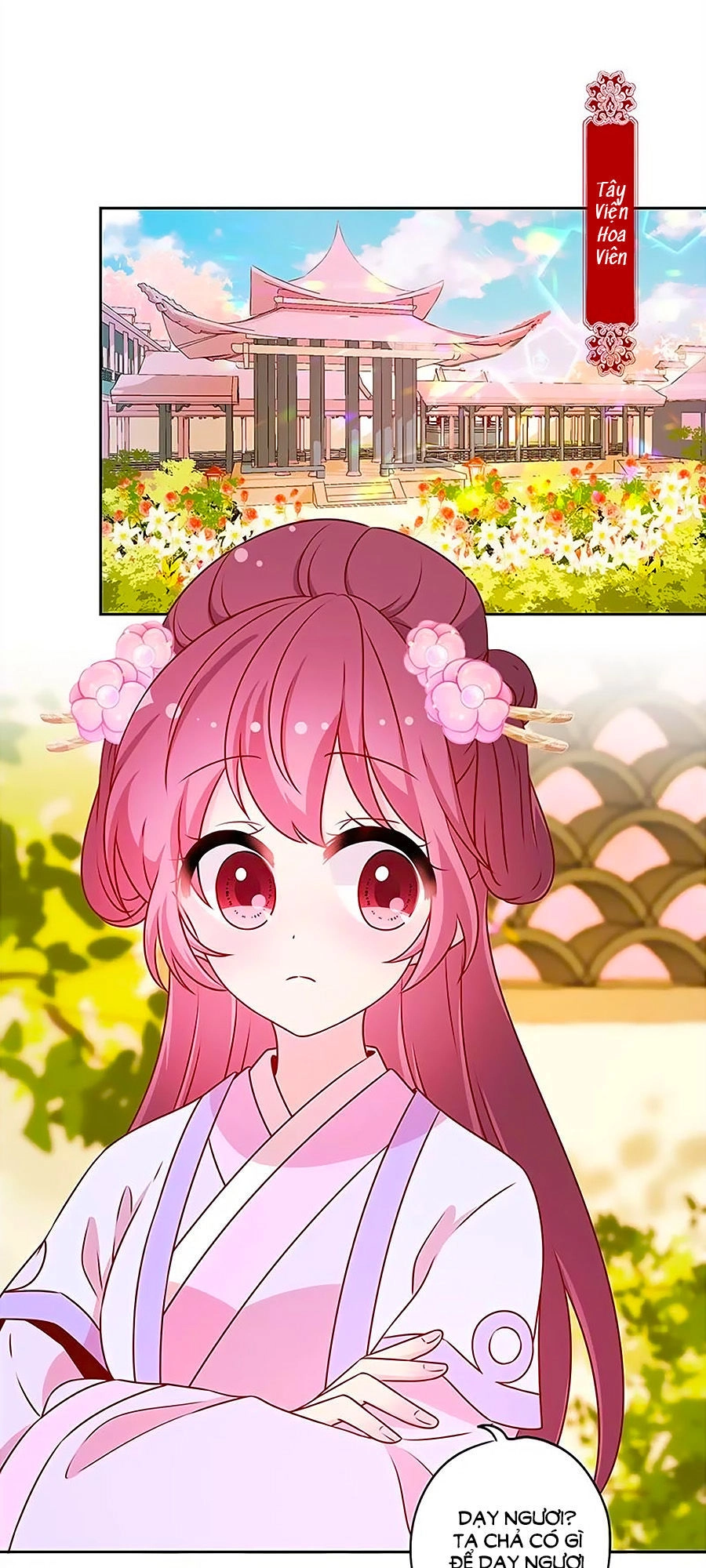 Hoàng Hậu Nương Nương Đích Năm Xu Đặc Hiệu Chapter 185 - 2